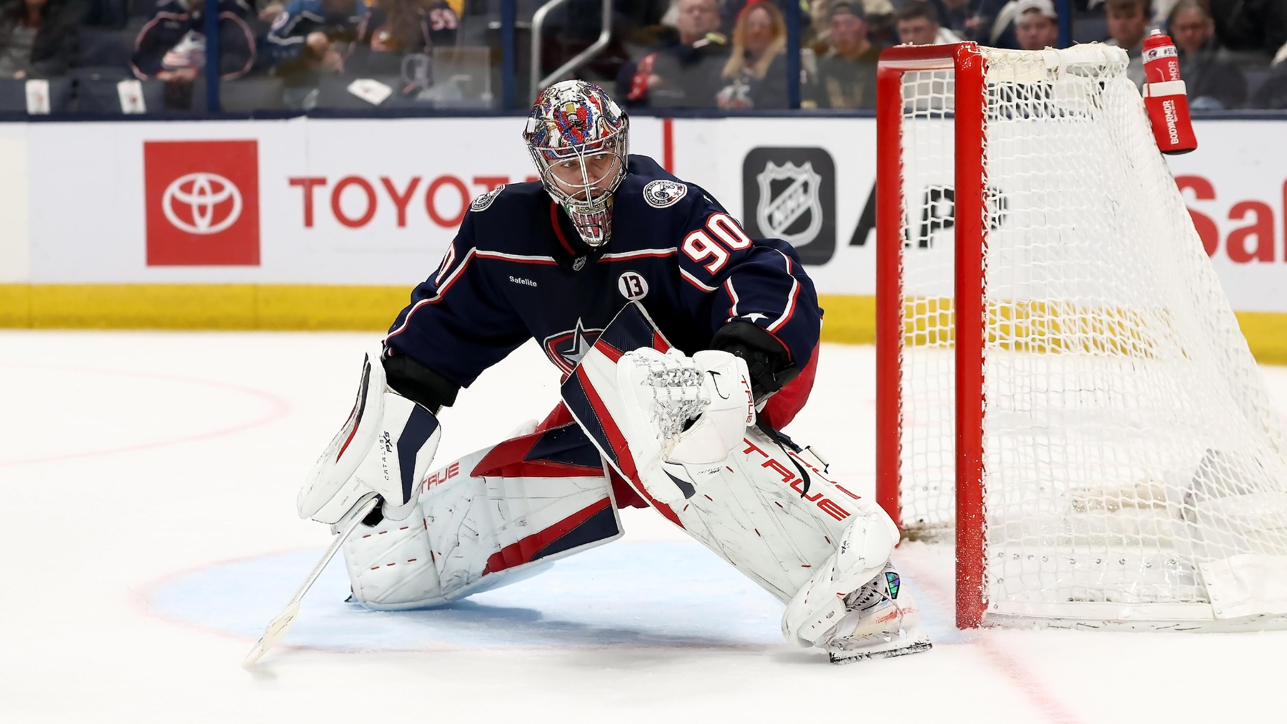 Nashville Predators v Columbus Blue Jackets Nashville Predators v Columbus Blue Jackets