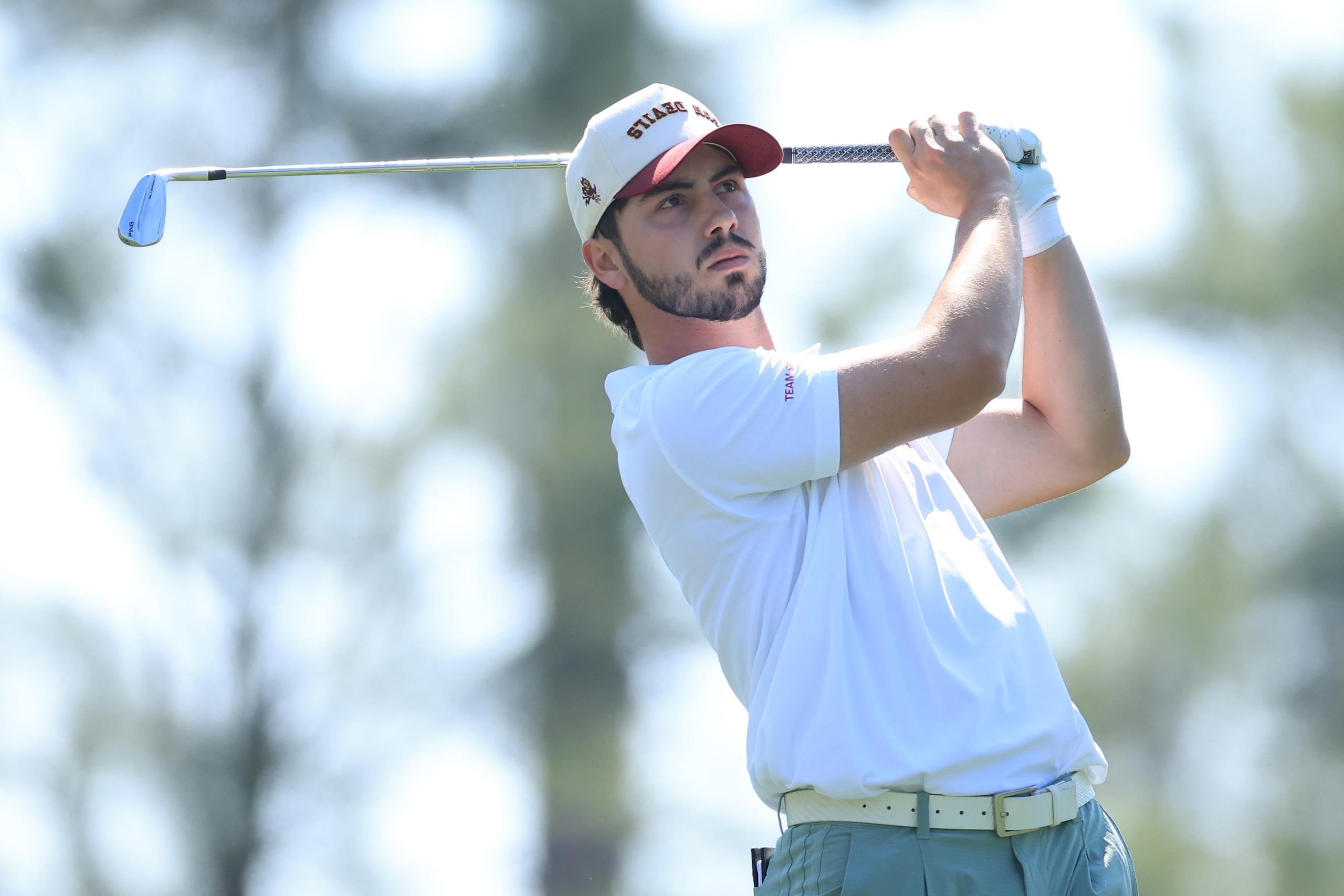 The Masters - Round One