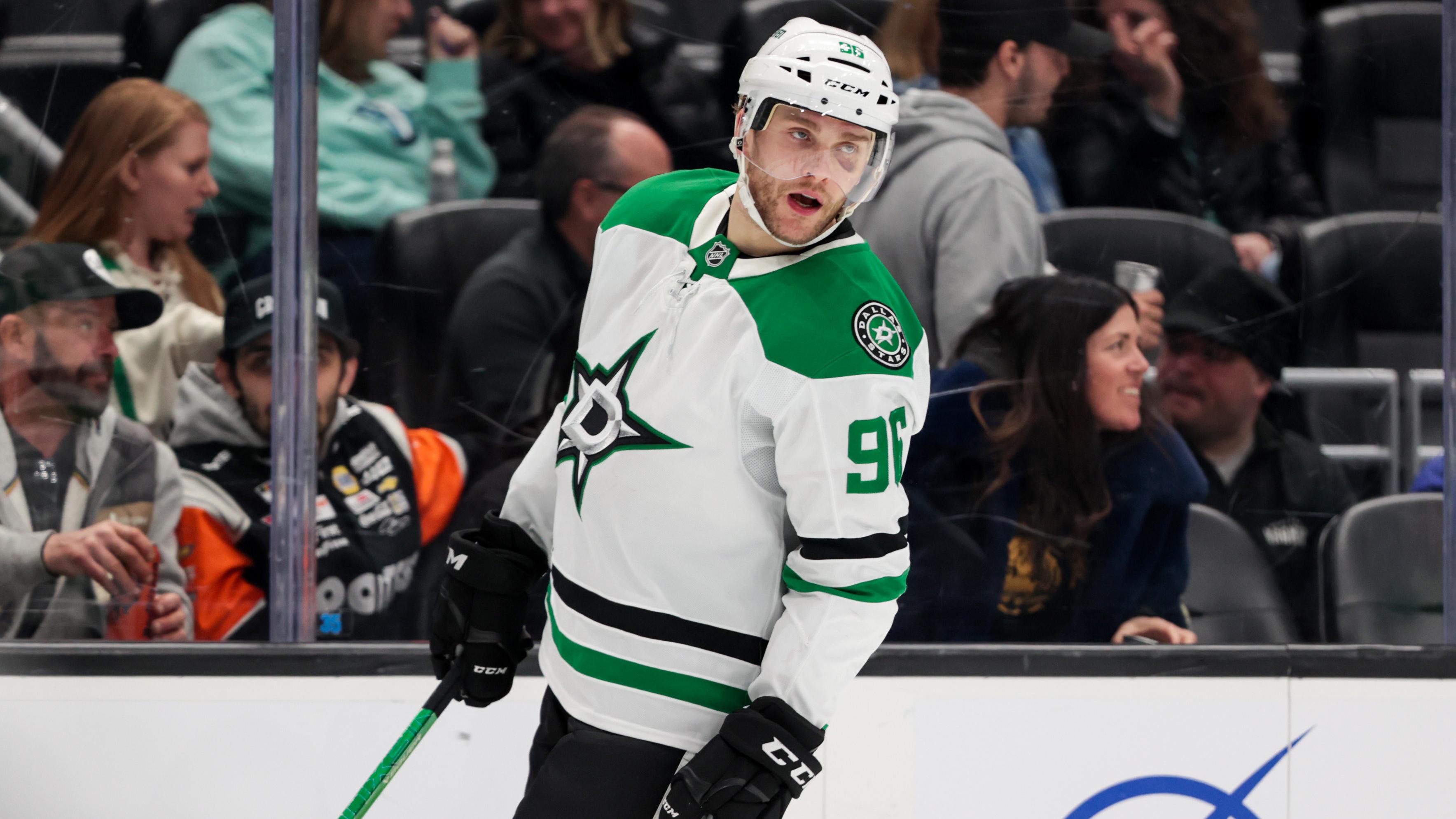 Dallas Stars v Seattle Kraken