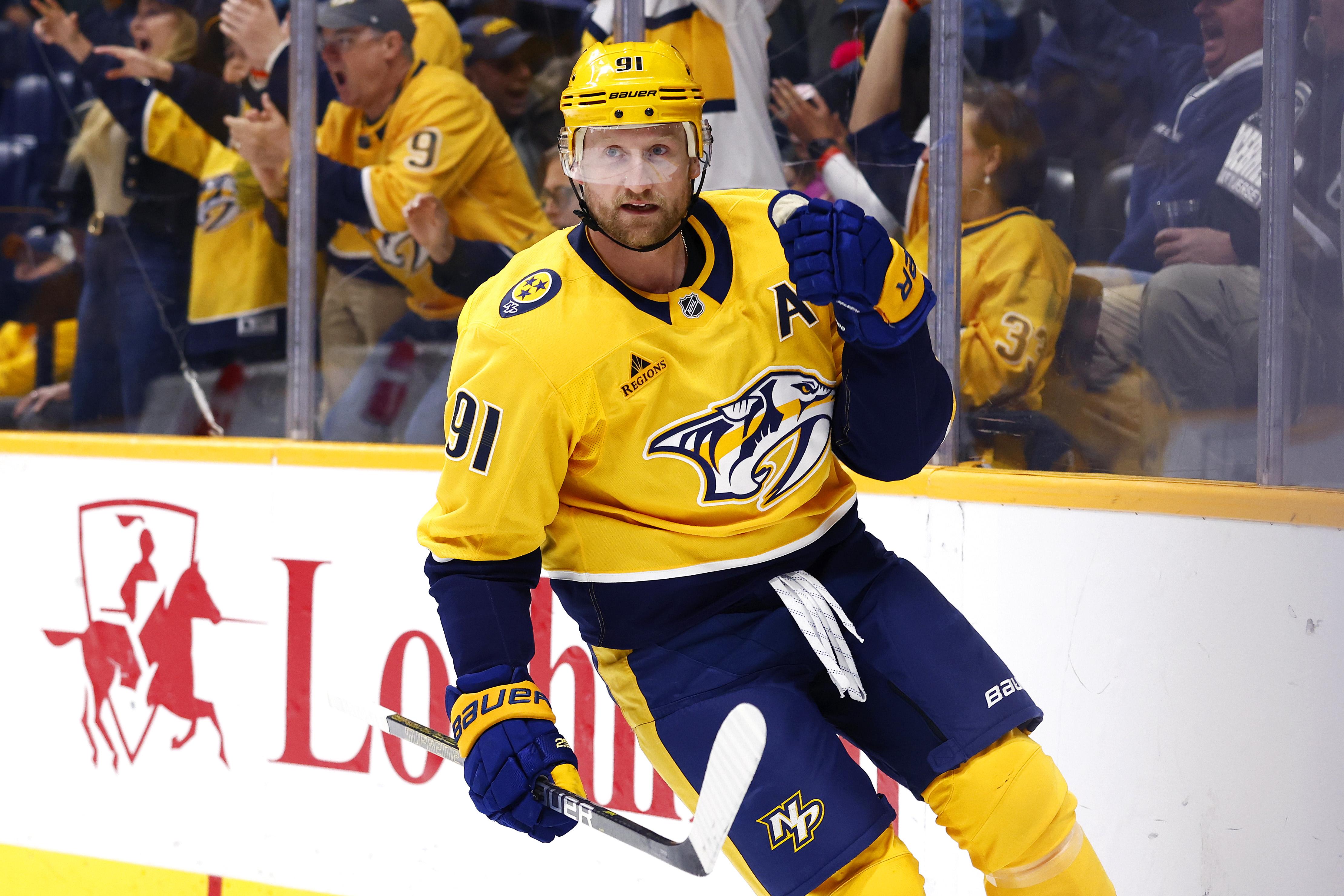 Montreal Canadiens v Nashville Predators