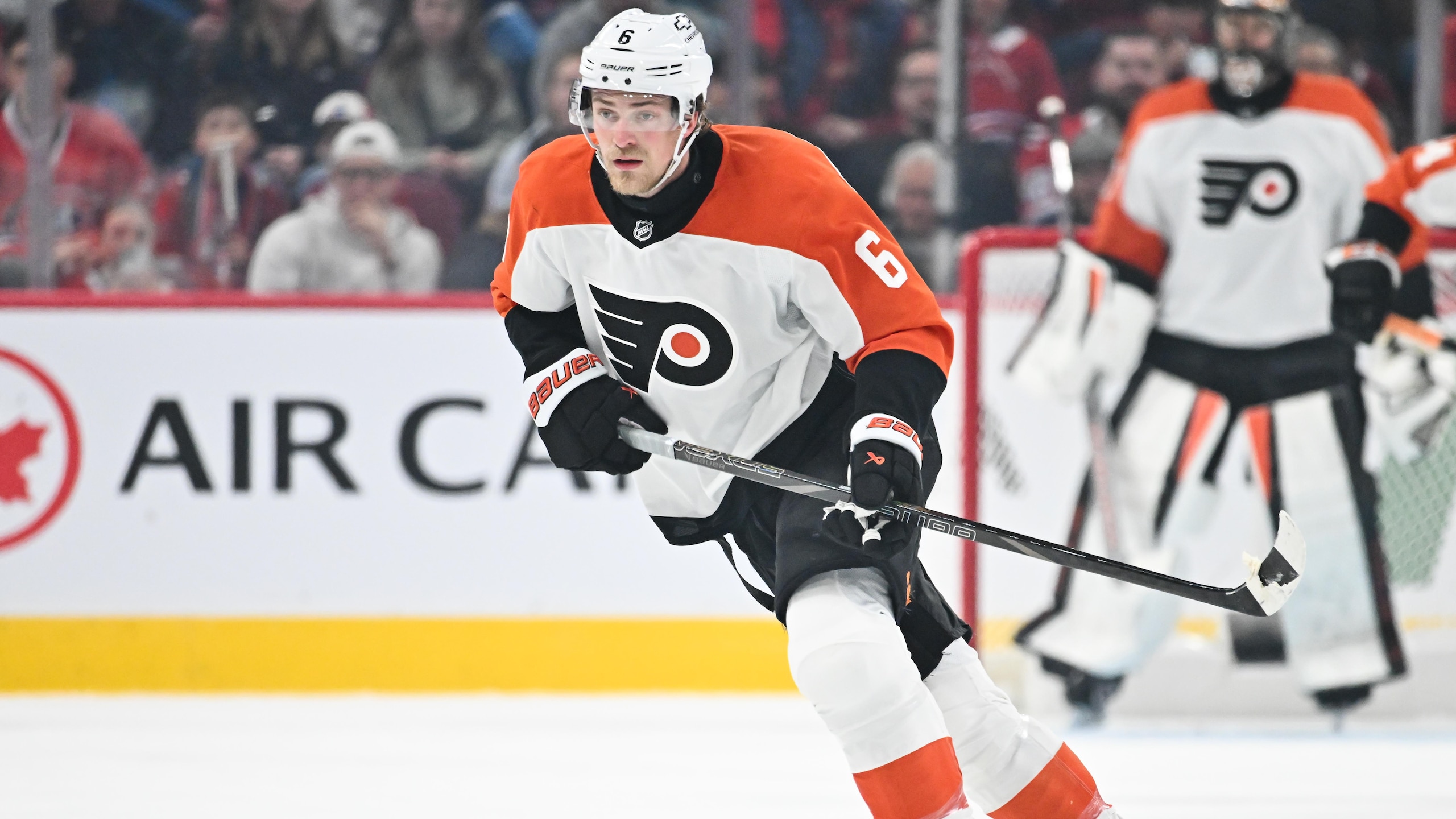 Philadelphia Flyers v Montreal Canadiens