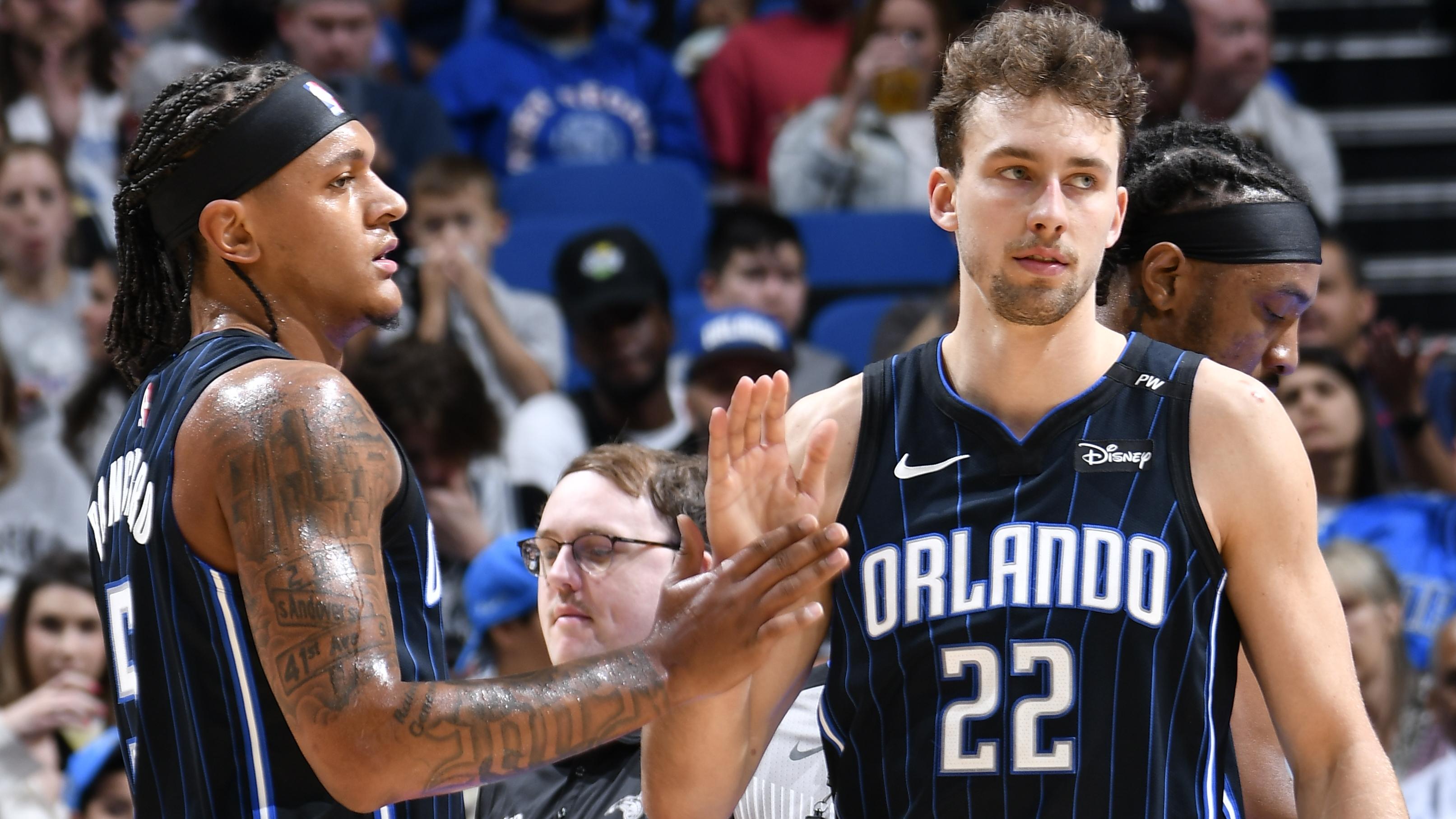 Atlanta Hawks v Orlando Magic