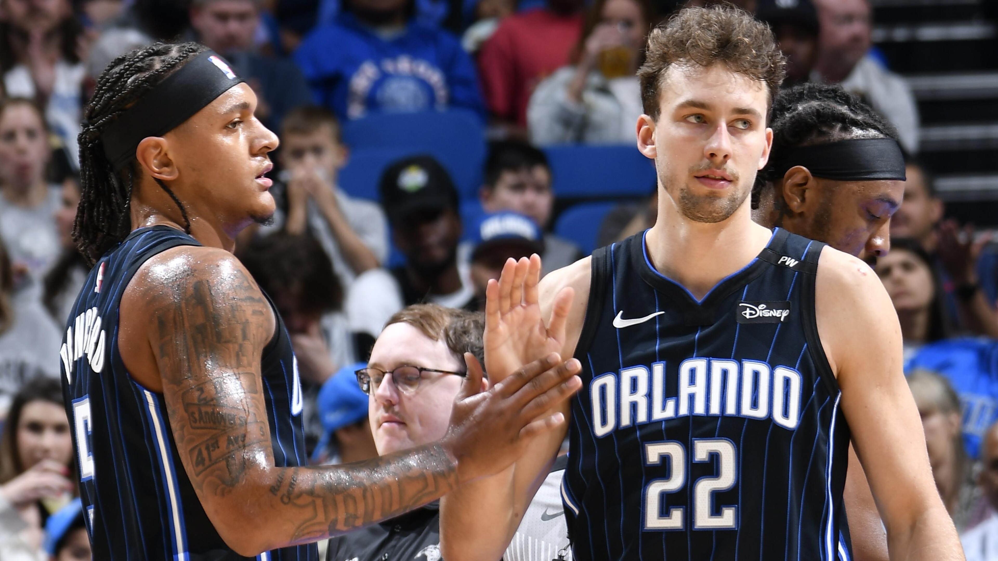 Atlanta Hawks v Orlando Magic