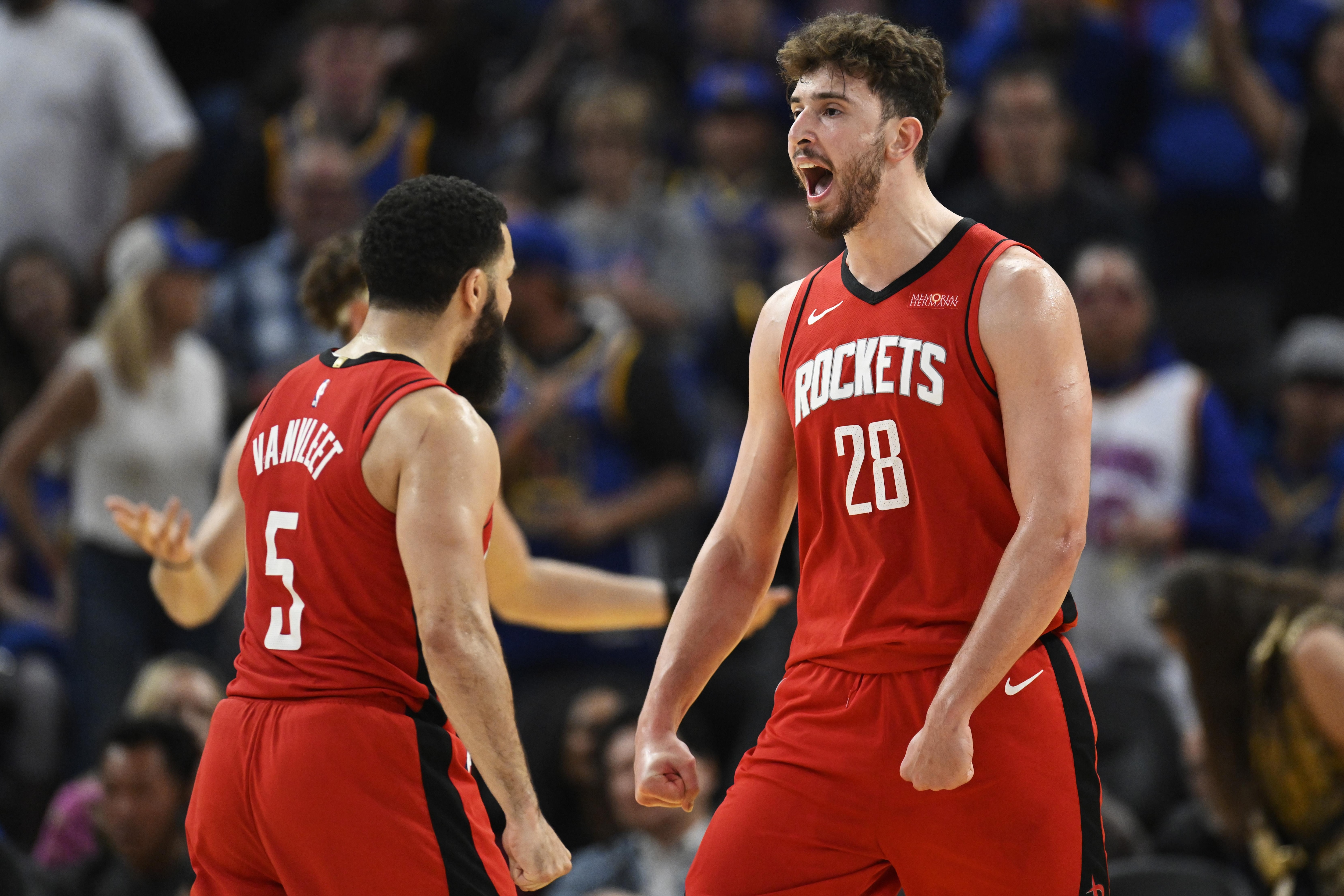 Houston Rockets v Golden State Warriors