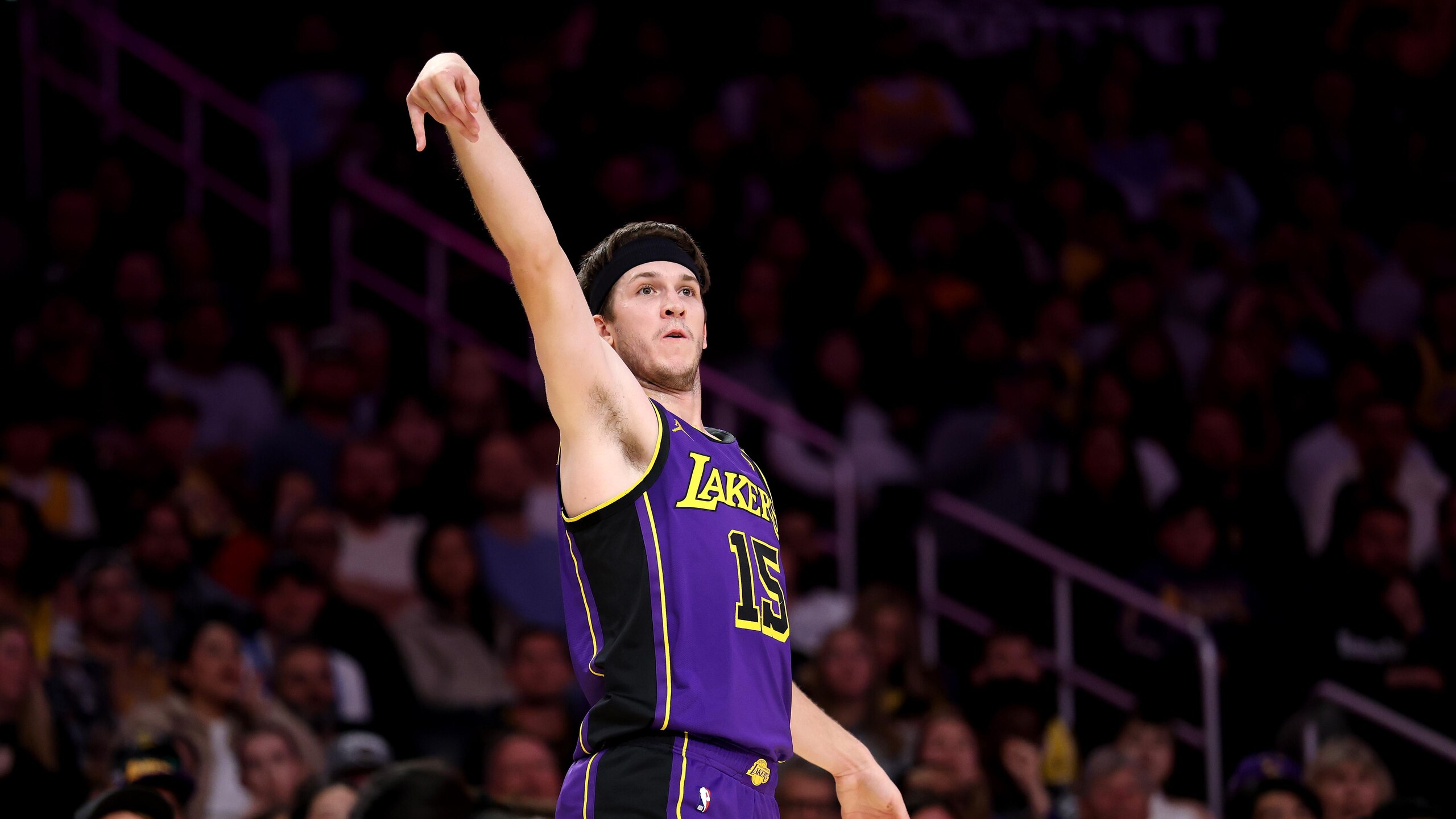 New Orleans Pelicans v Los Angeles Lakers New Orleans Pelicans v Los Angeles Lakers