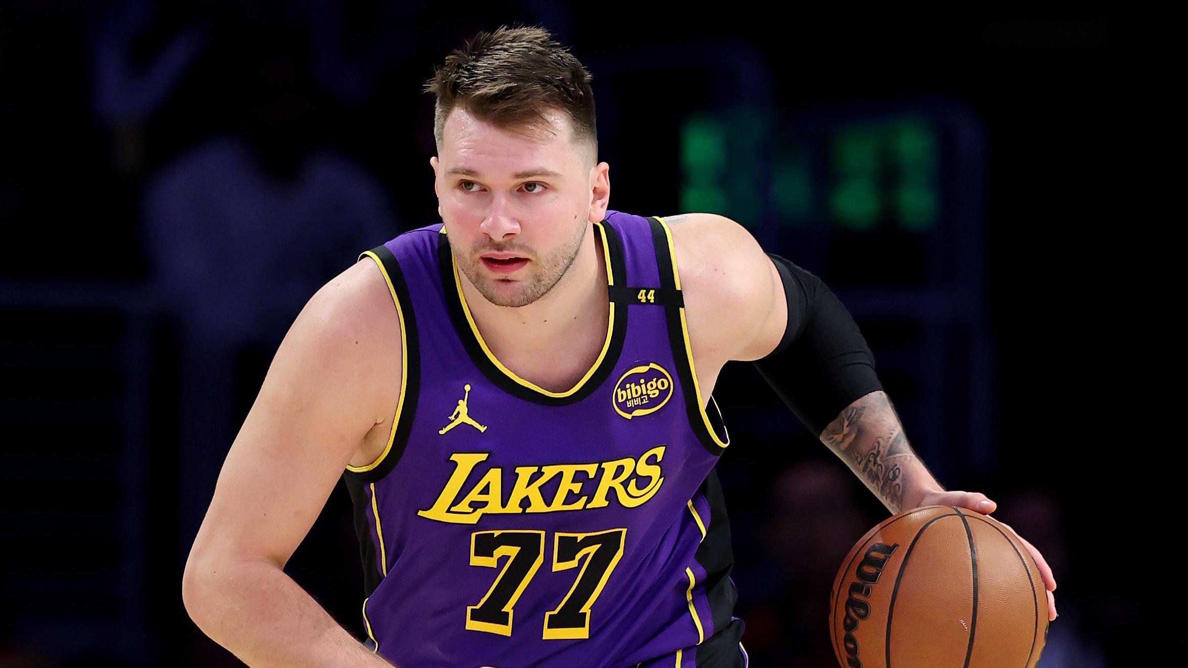 New Orleans Pelicans v Los Angeles Lakers