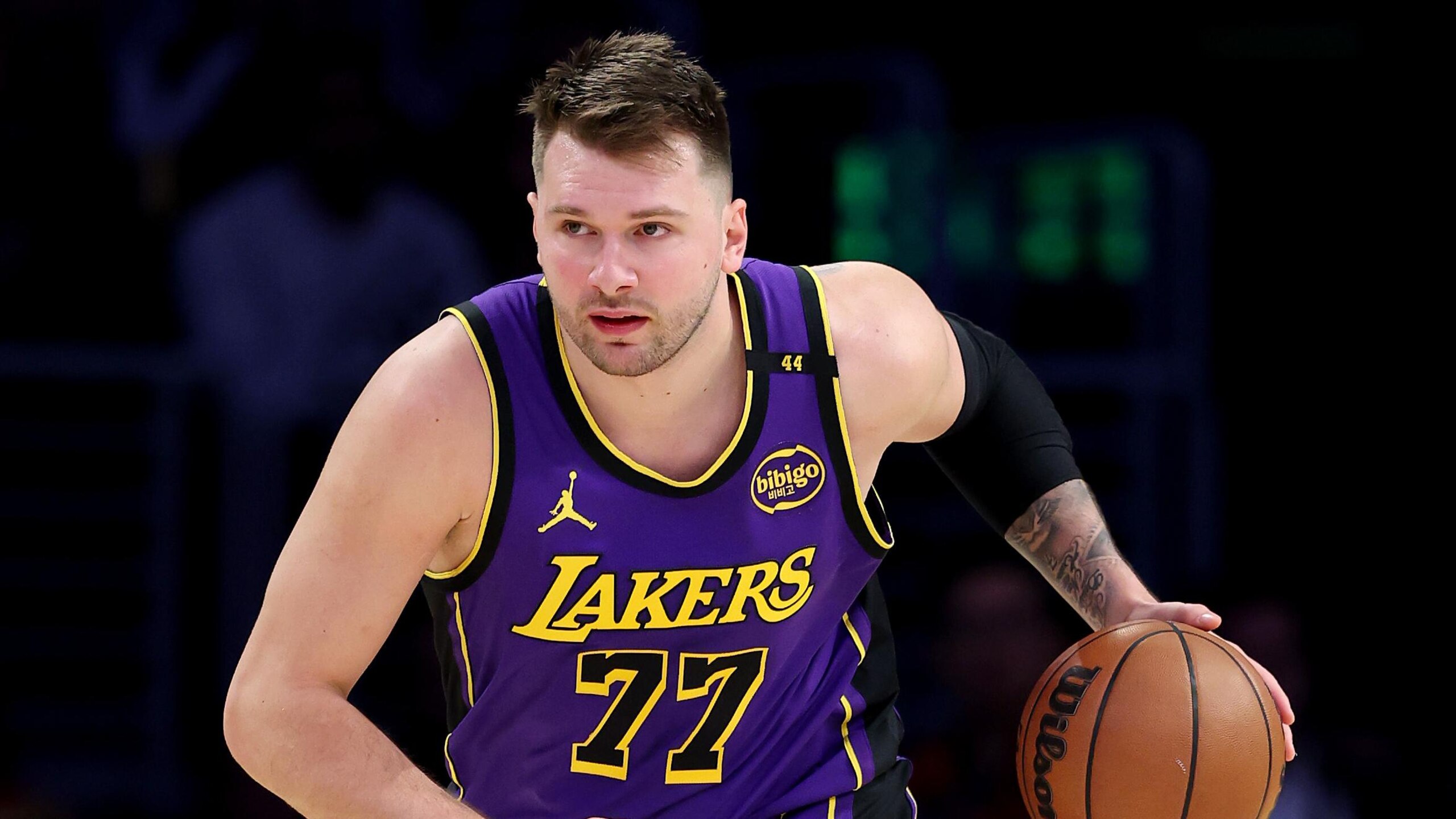 New Orleans Pelicans v Los Angeles Lakers New Orleans Pelicans v Los Angeles Lakers