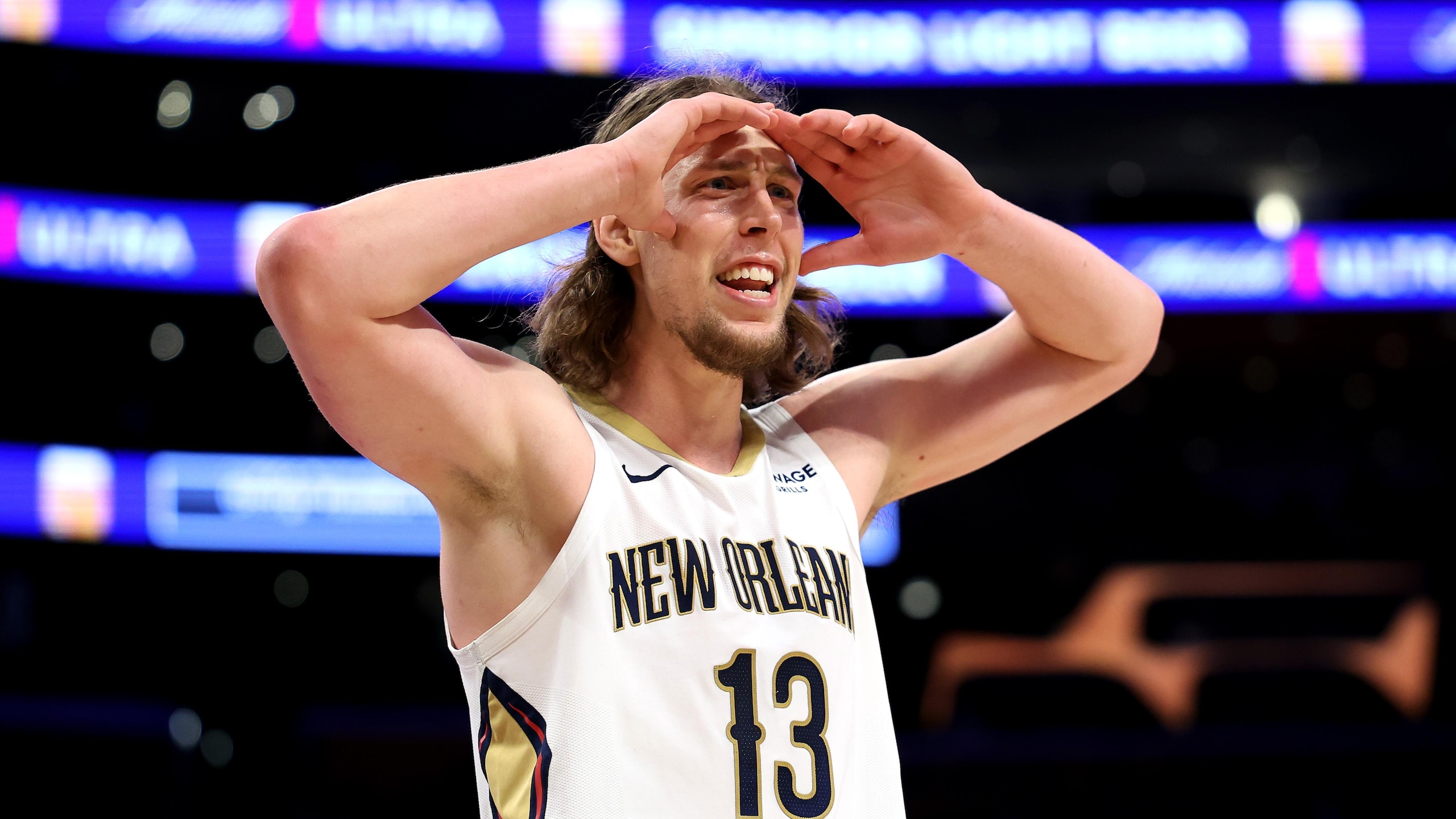 New Orleans Pelicans v Los Angeles Lakers