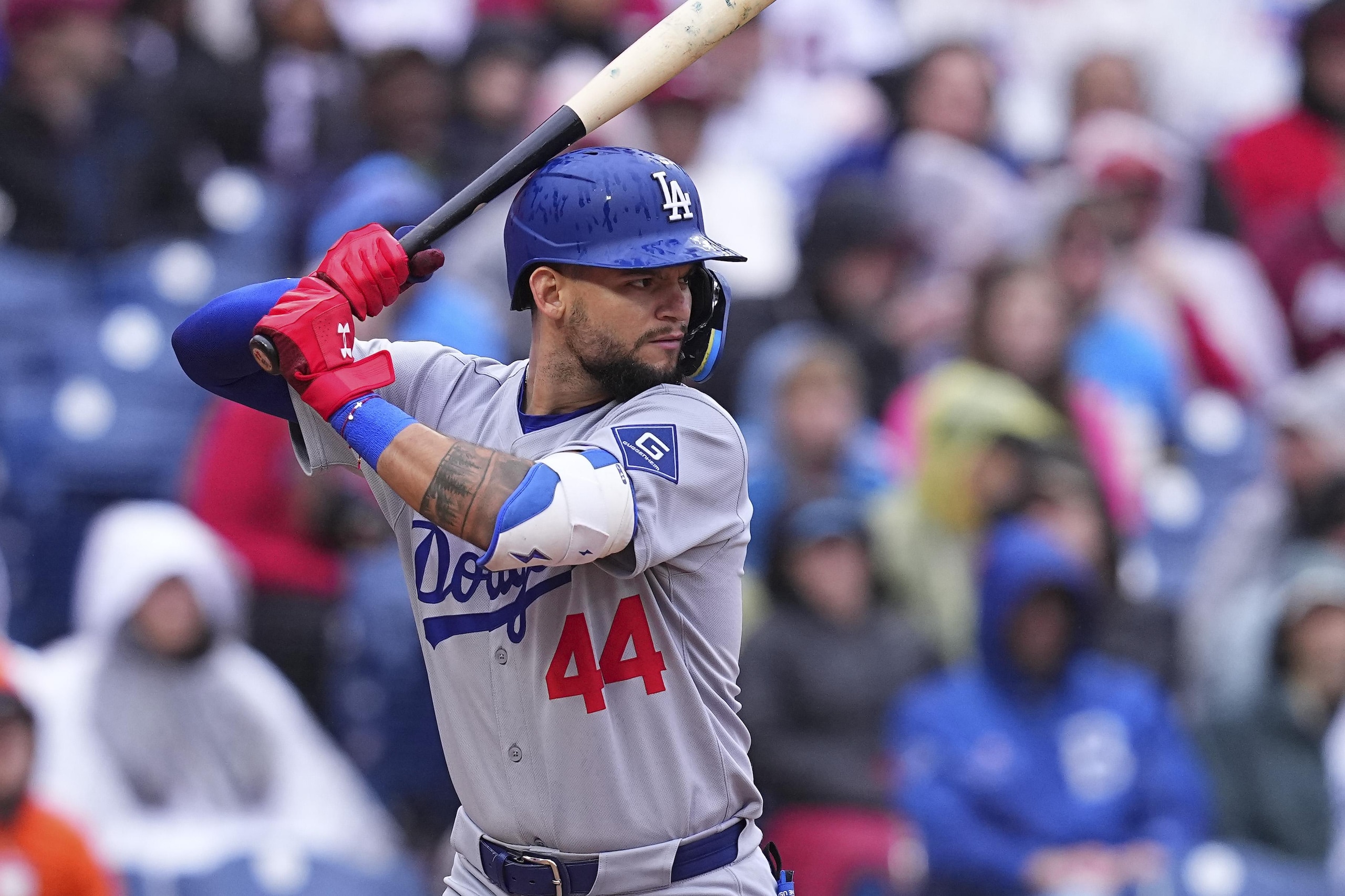 Los Angeles Dodgers v Philadelphia Phillies Los Angeles Dodgers v Philadelphia Phillies