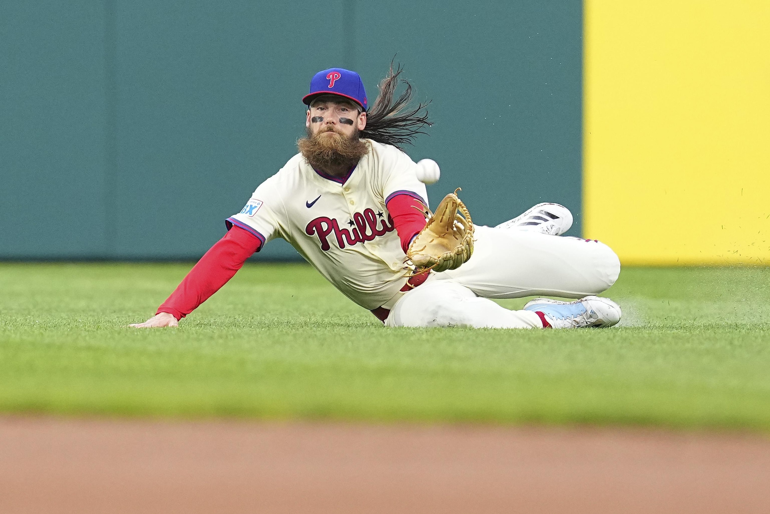 Los Angeles Dodgers v Philadelphia Phillies Los Angeles Dodgers v Philadelphia Phillies