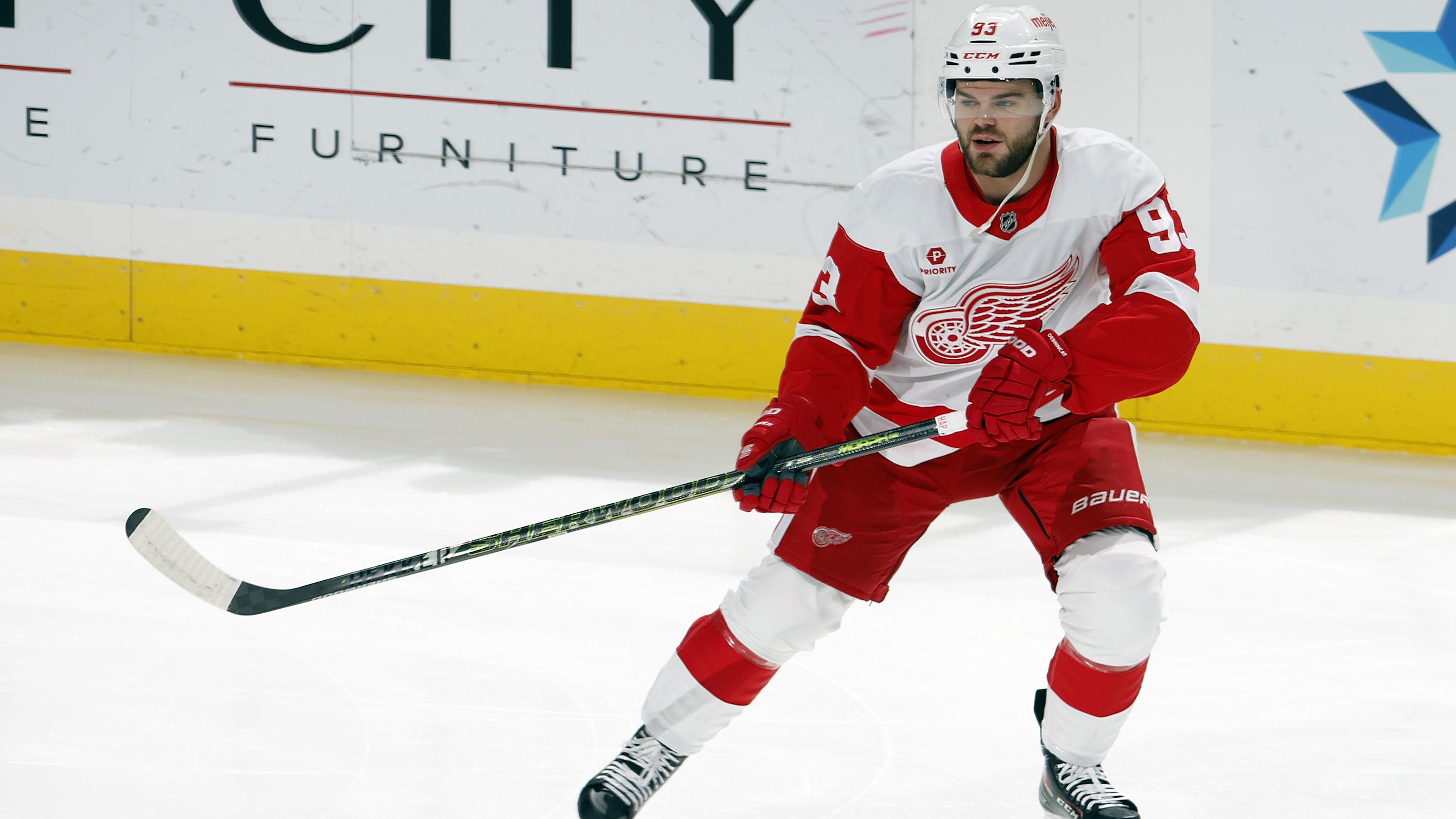 Detroit Red Wings v Florida Panthers