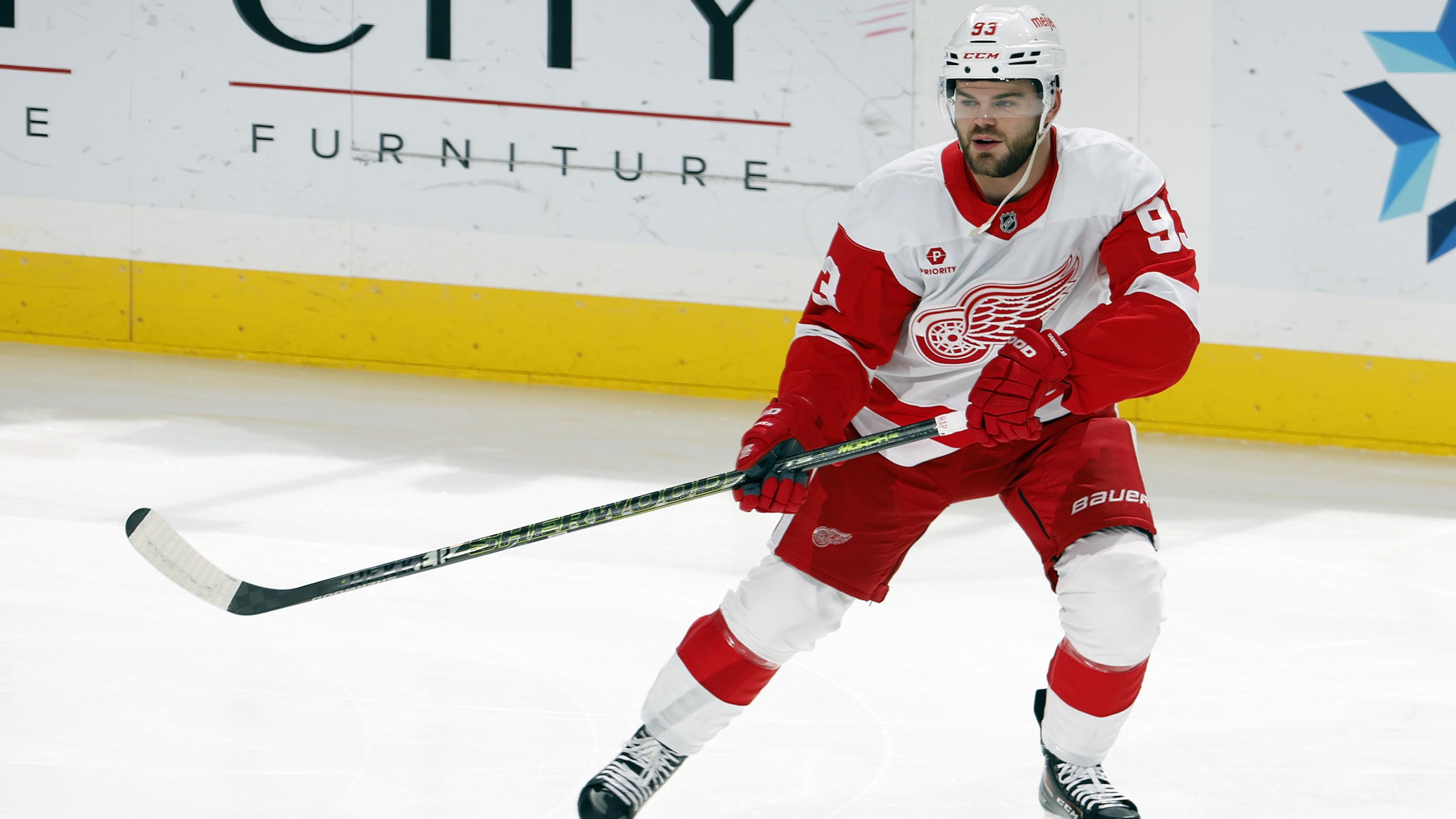 Detroit Red Wings v Florida Panthers Detroit Red Wings v Florida Panthers