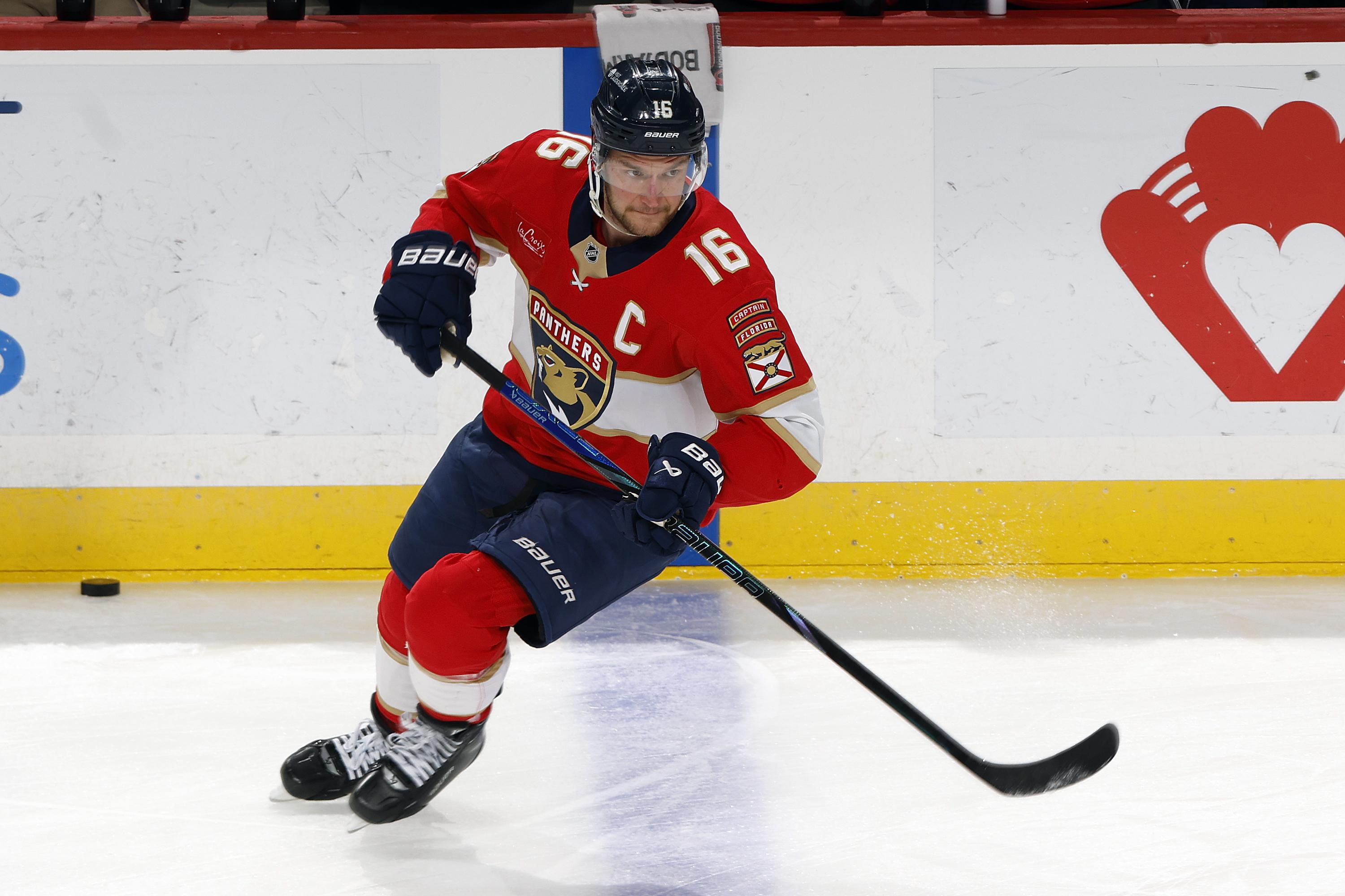 Detroit Red Wings v Florida Panthers