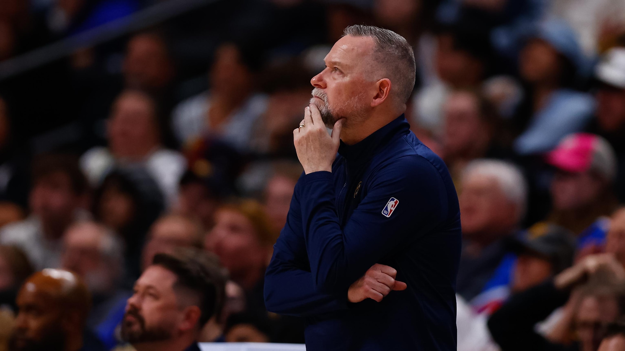 Indiana Pacers v Denver Nuggets