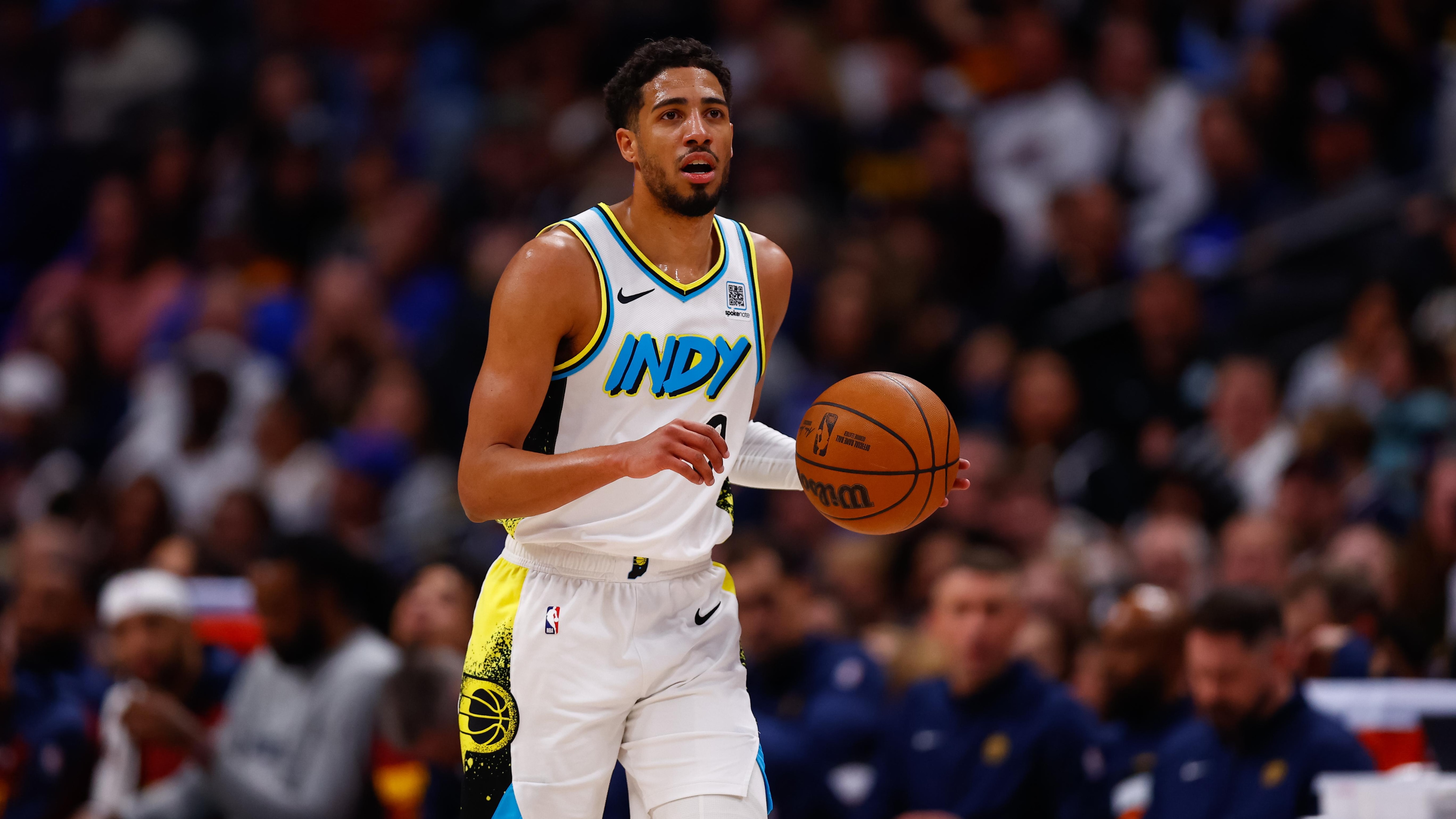 Indiana Pacers v Denver Nuggets