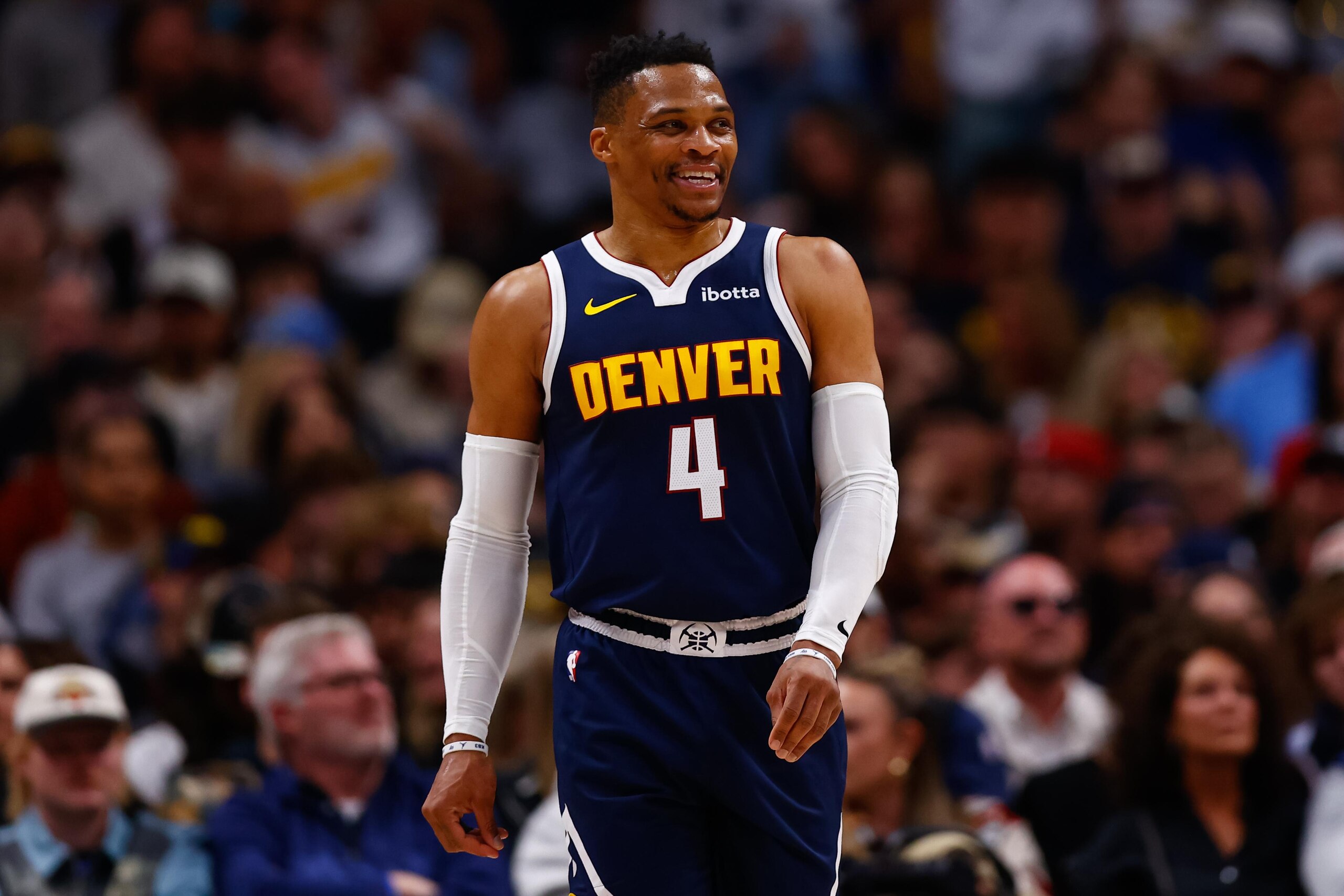 Indiana Pacers v Denver Nuggets Indiana Pacers v Denver Nuggets