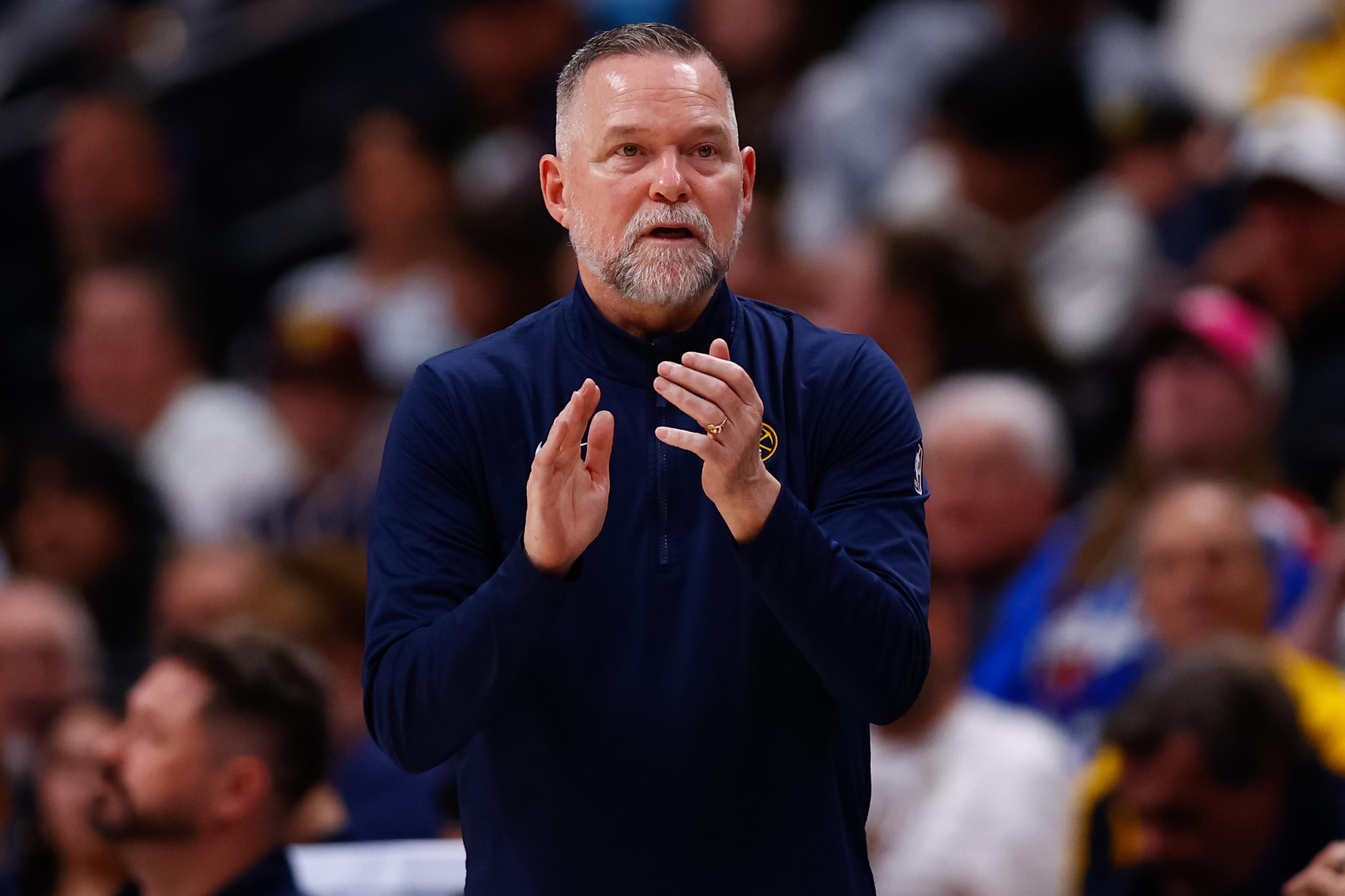 Indiana Pacers v Denver Nuggets