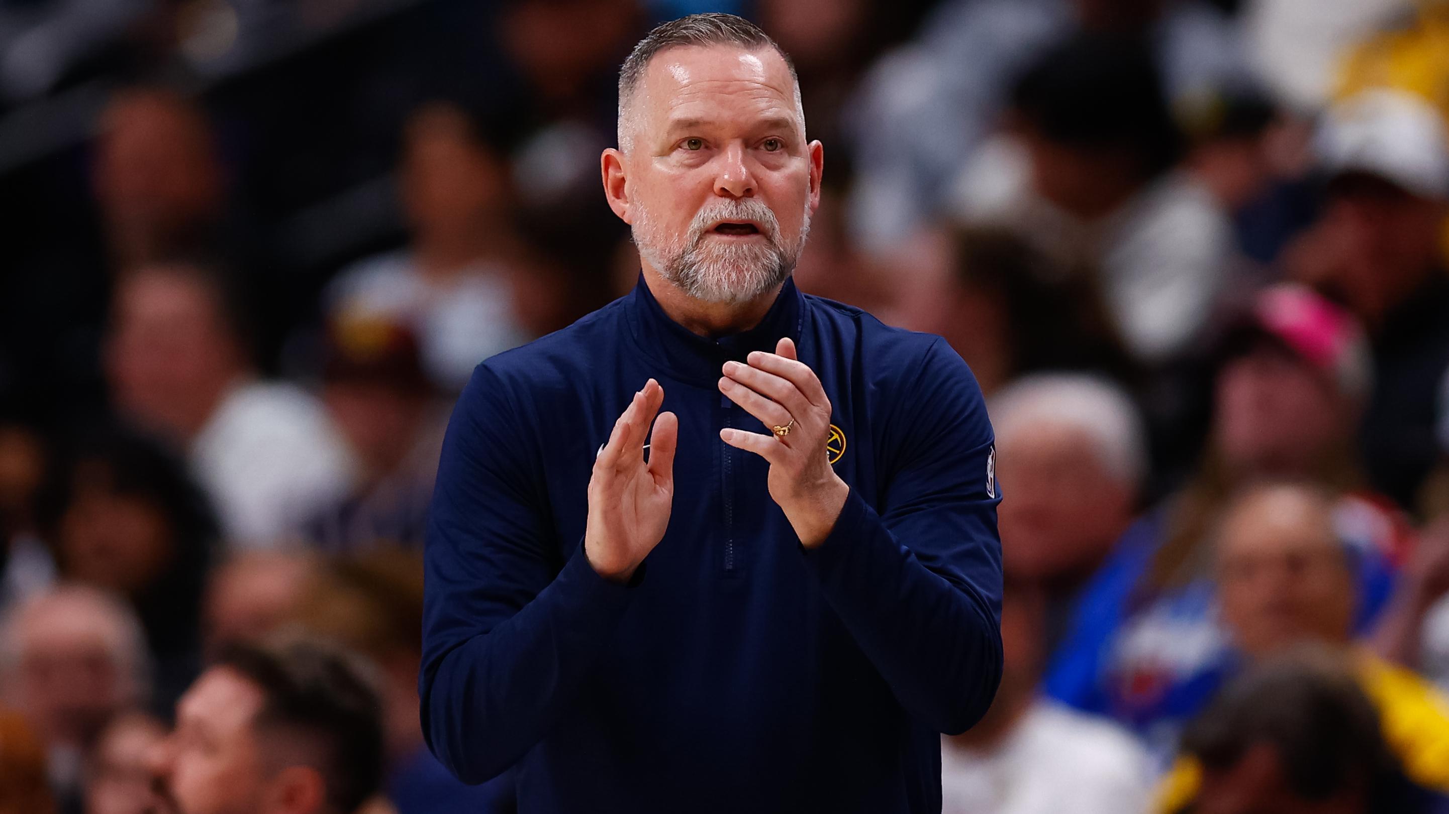 Indiana Pacers v Denver Nuggets