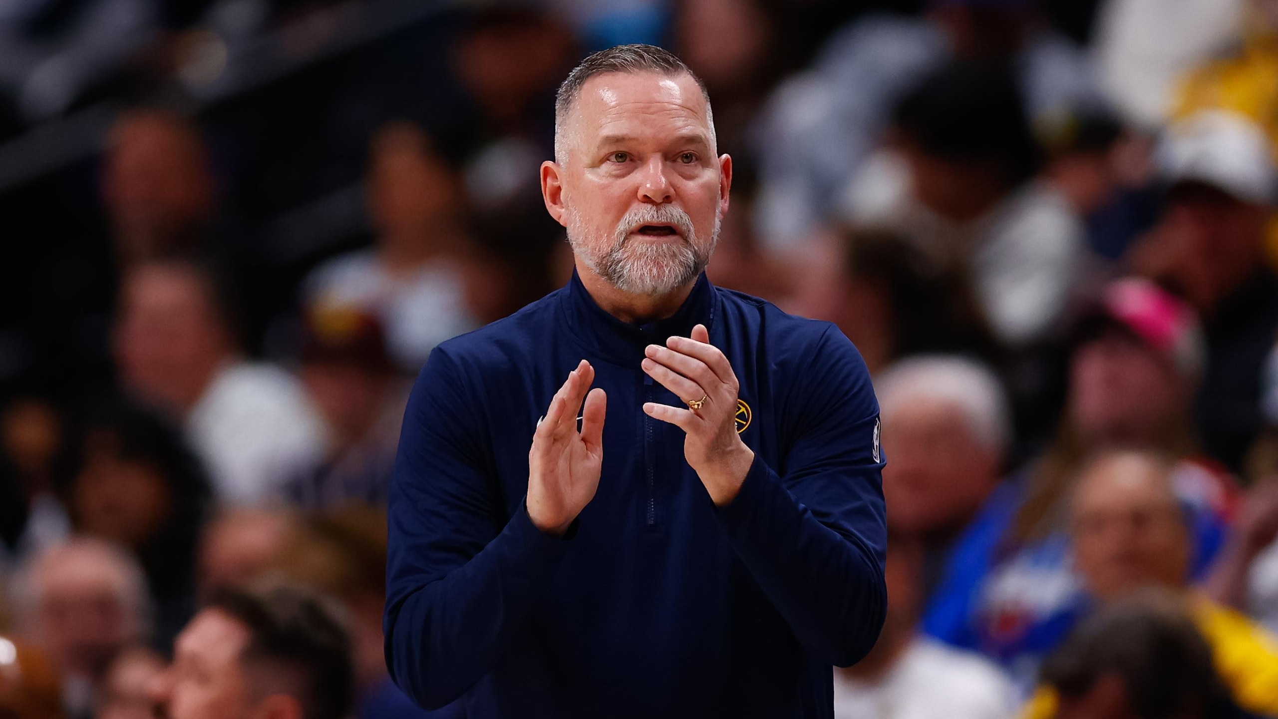Indiana Pacers v Denver Nuggets