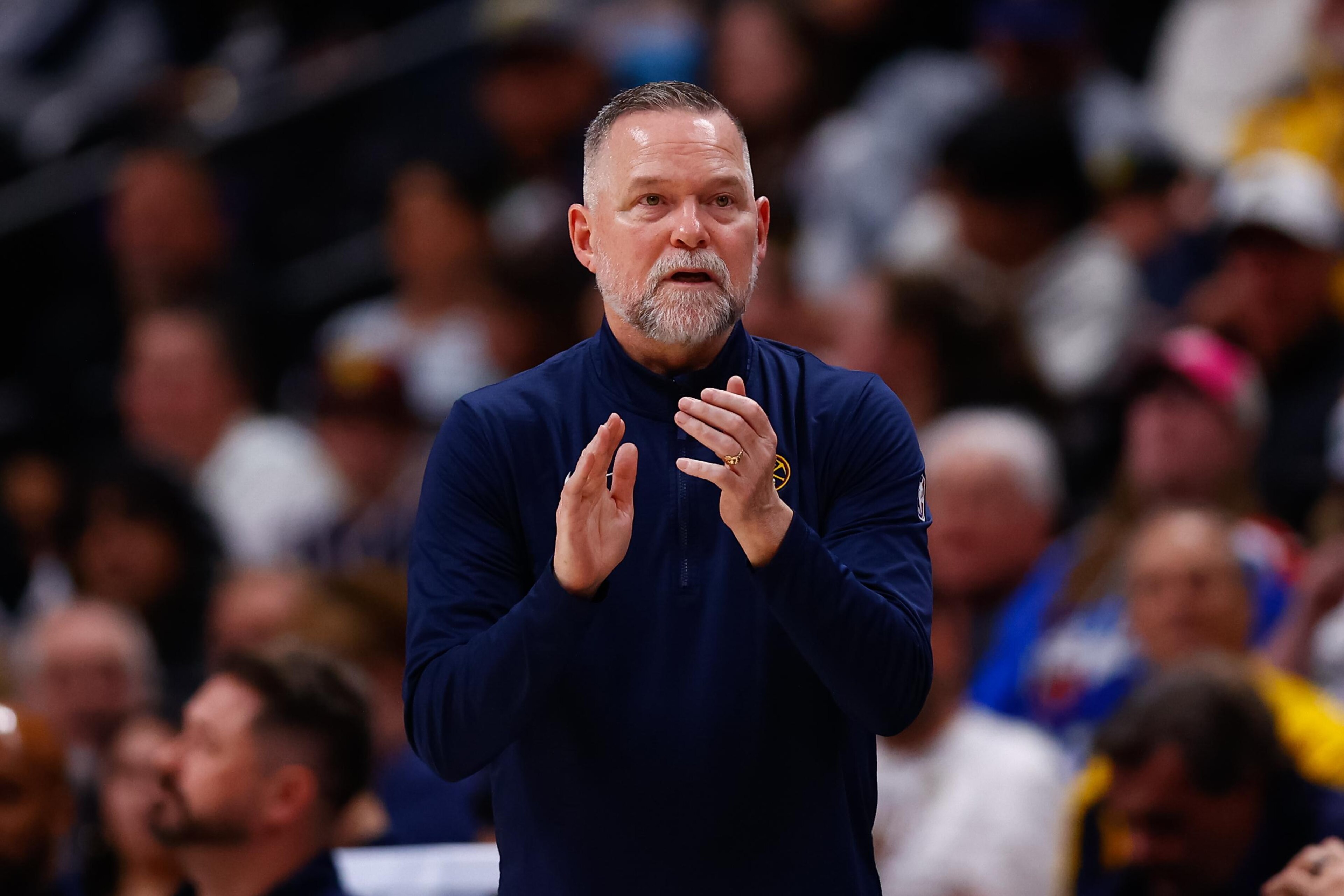 Indiana Pacers v Denver Nuggets Indiana Pacers v Denver Nuggets