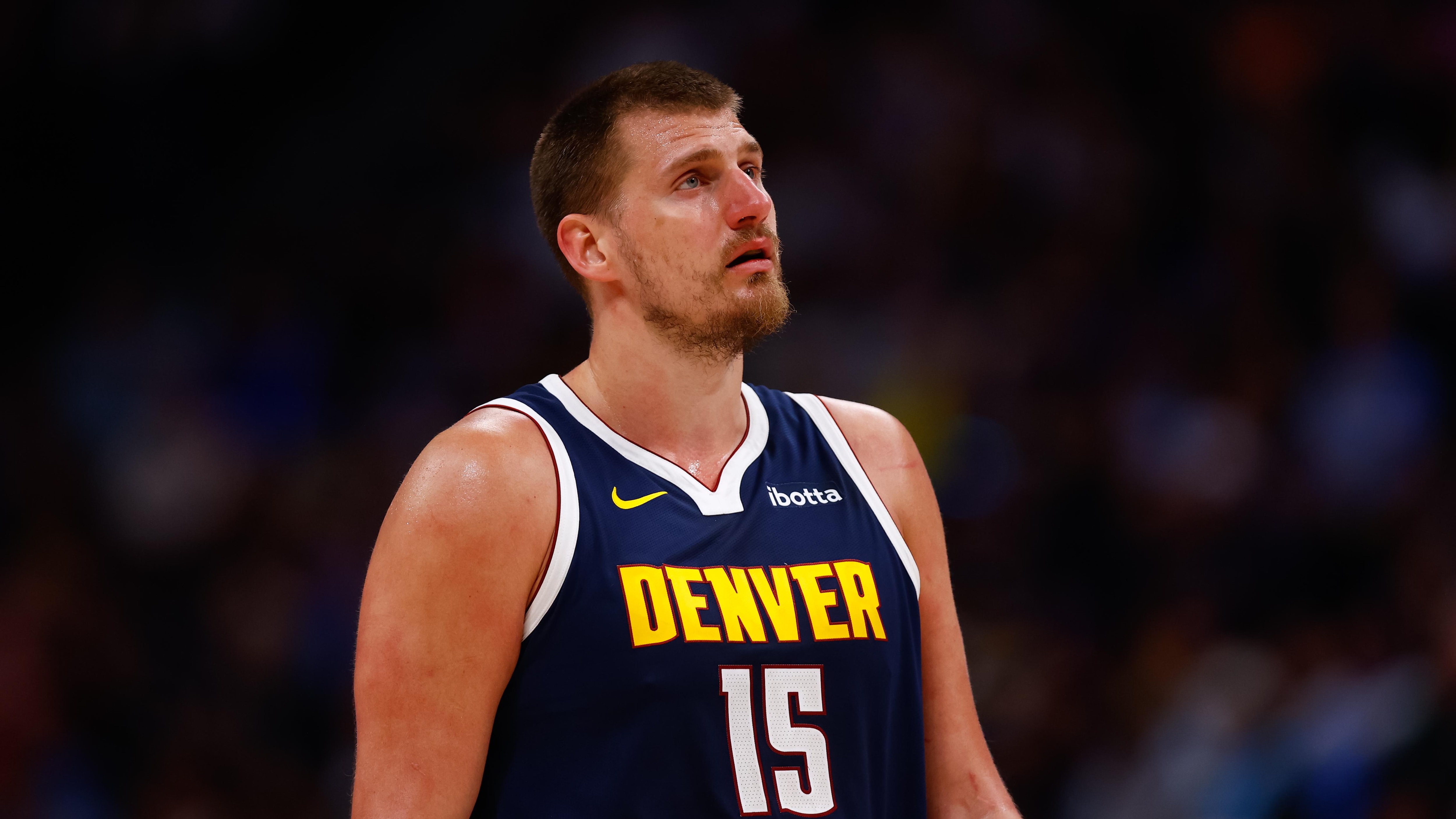 Indiana Pacers v Denver Nuggets