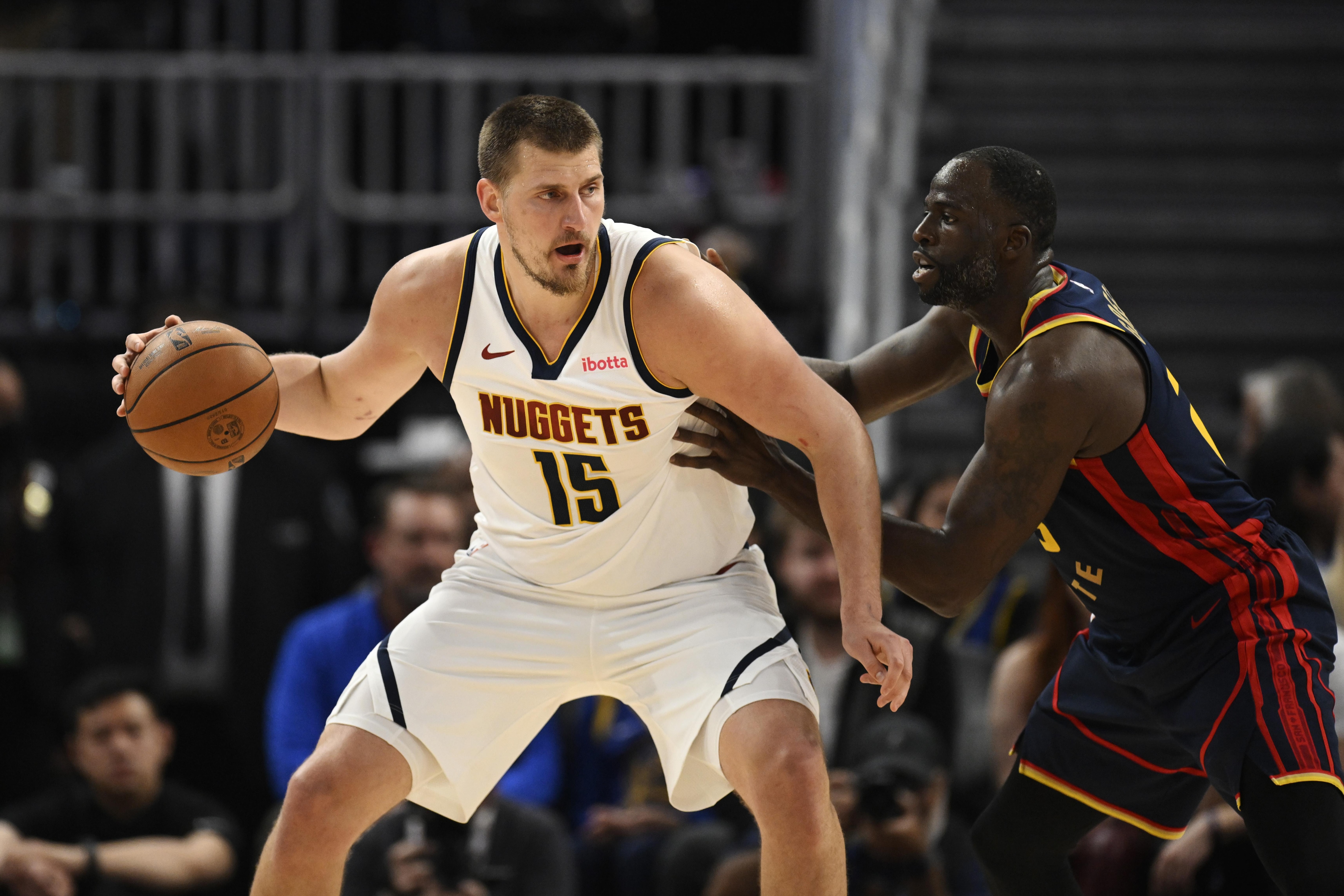 Denver Nuggets v Golden State Warriors