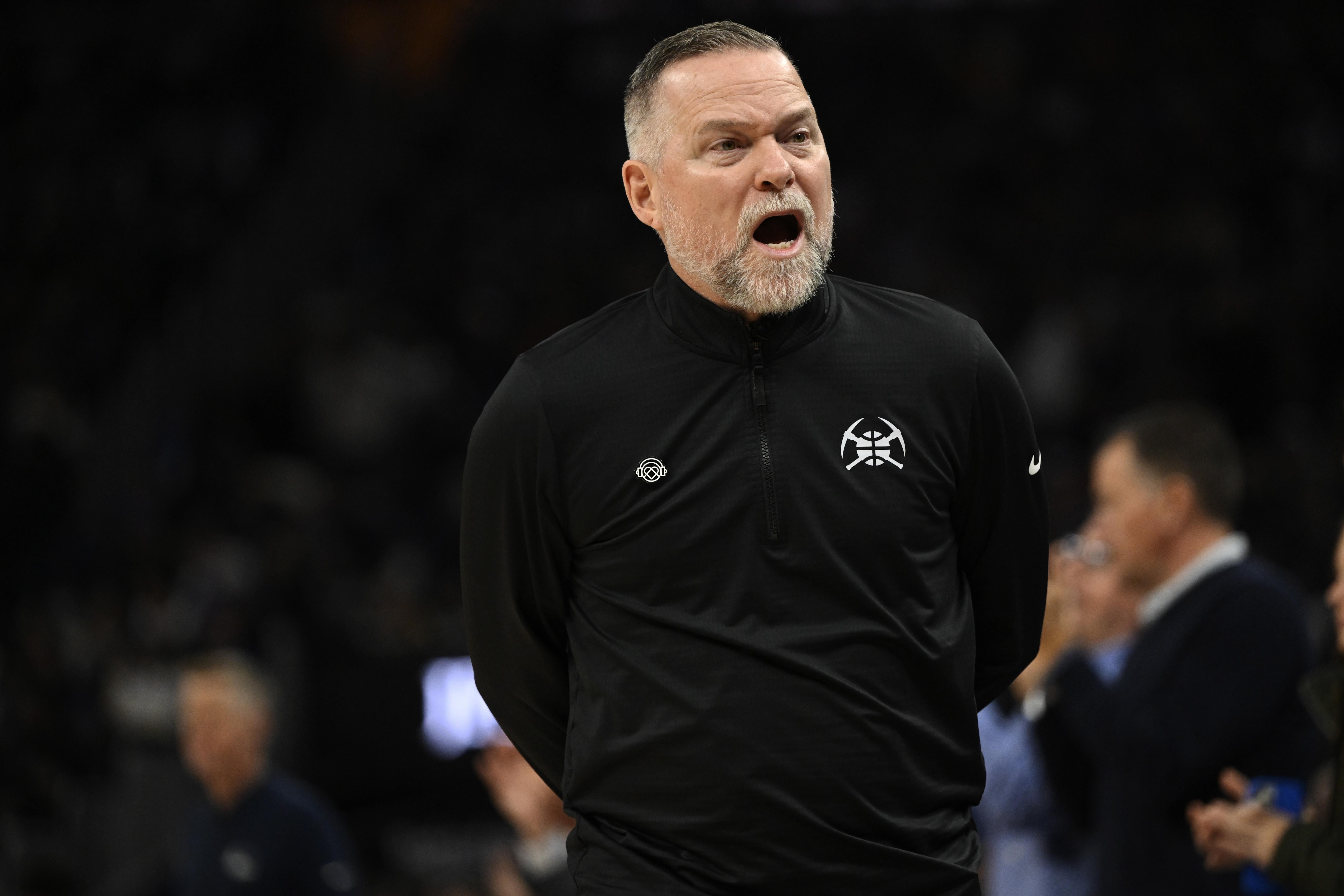 Denver Nuggets v Golden State Warriors