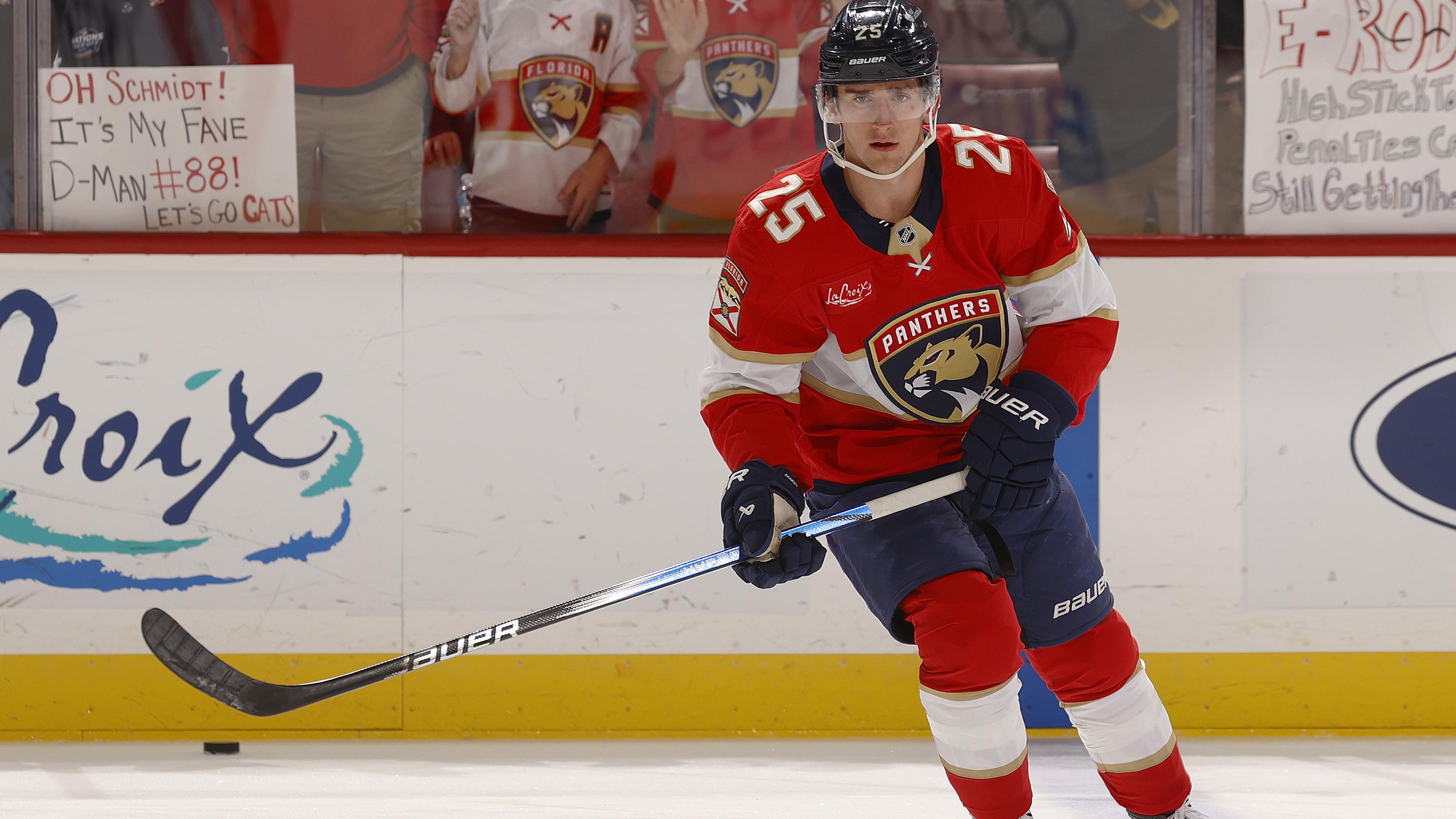 Detroit Red Wings v Florida Panthers