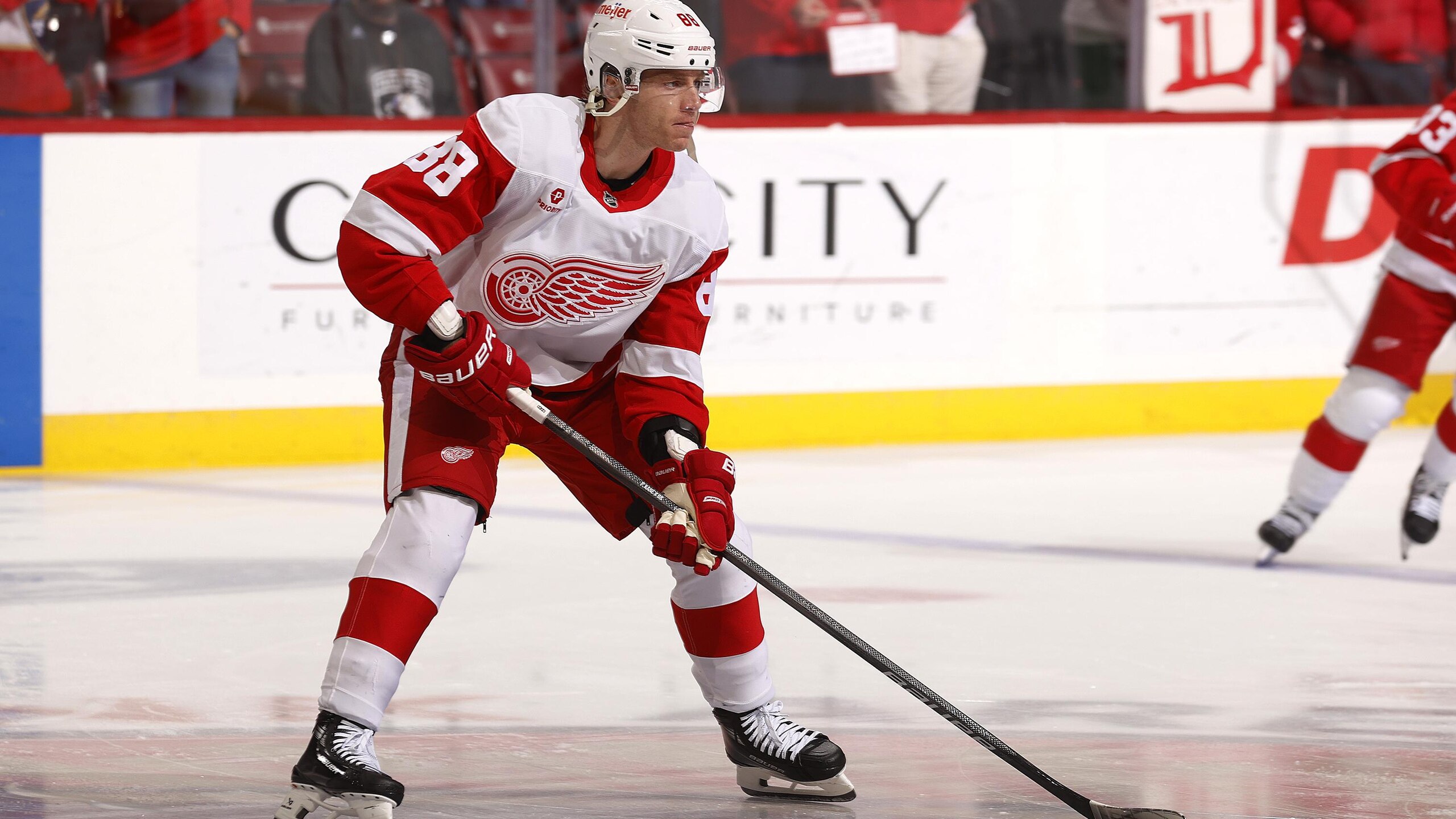 Detroit Red Wings v Florida Panthers Detroit Red Wings v Florida Panthers