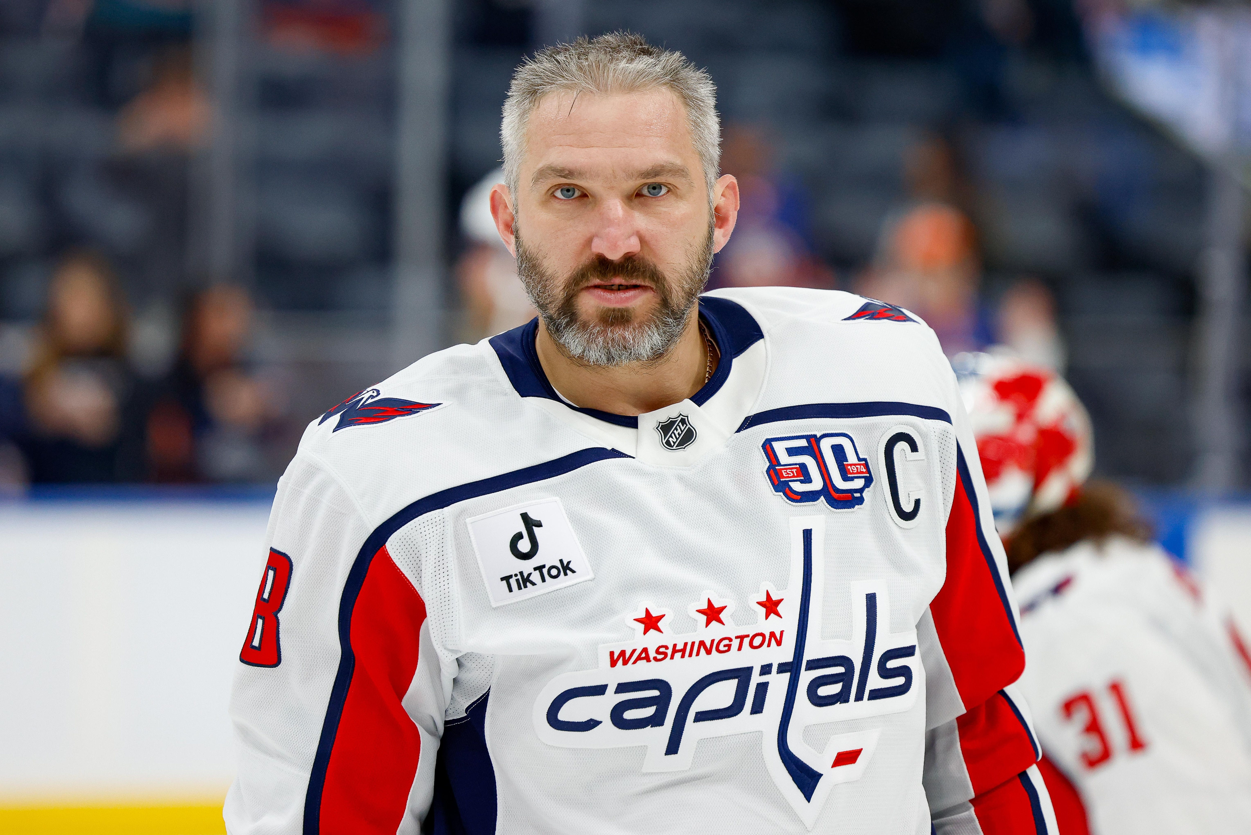 Washington Capitals v New York Islanders