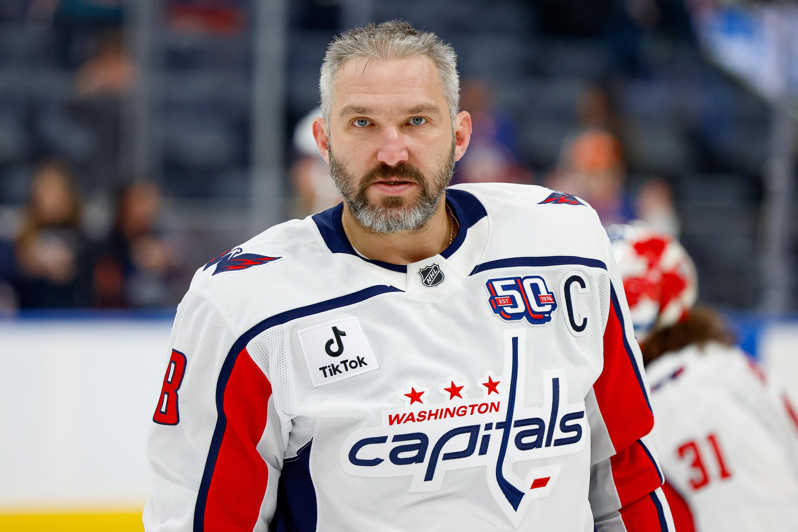 Washington Capitals v New York Islanders Washington Capitals v New York Islanders