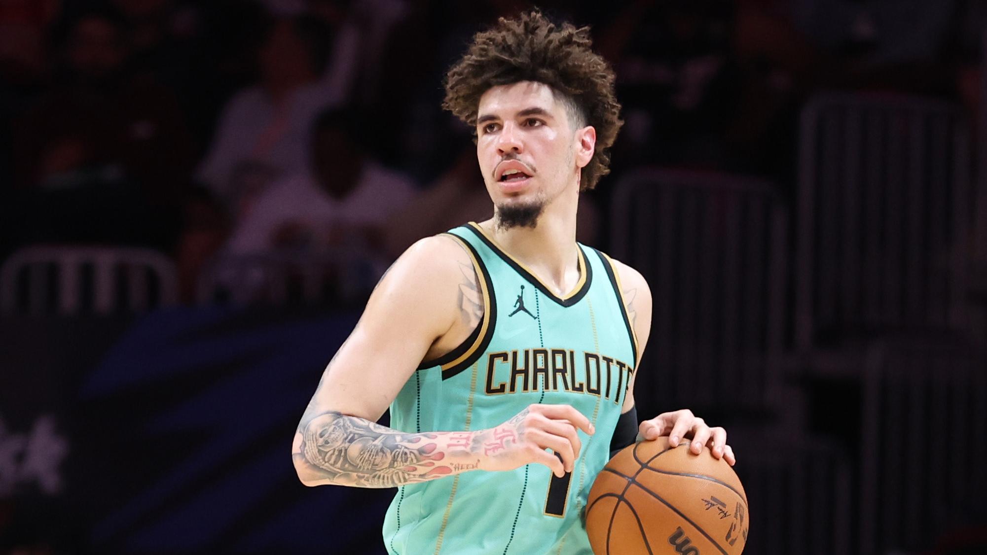 Charlotte Hornets v Miami Heat