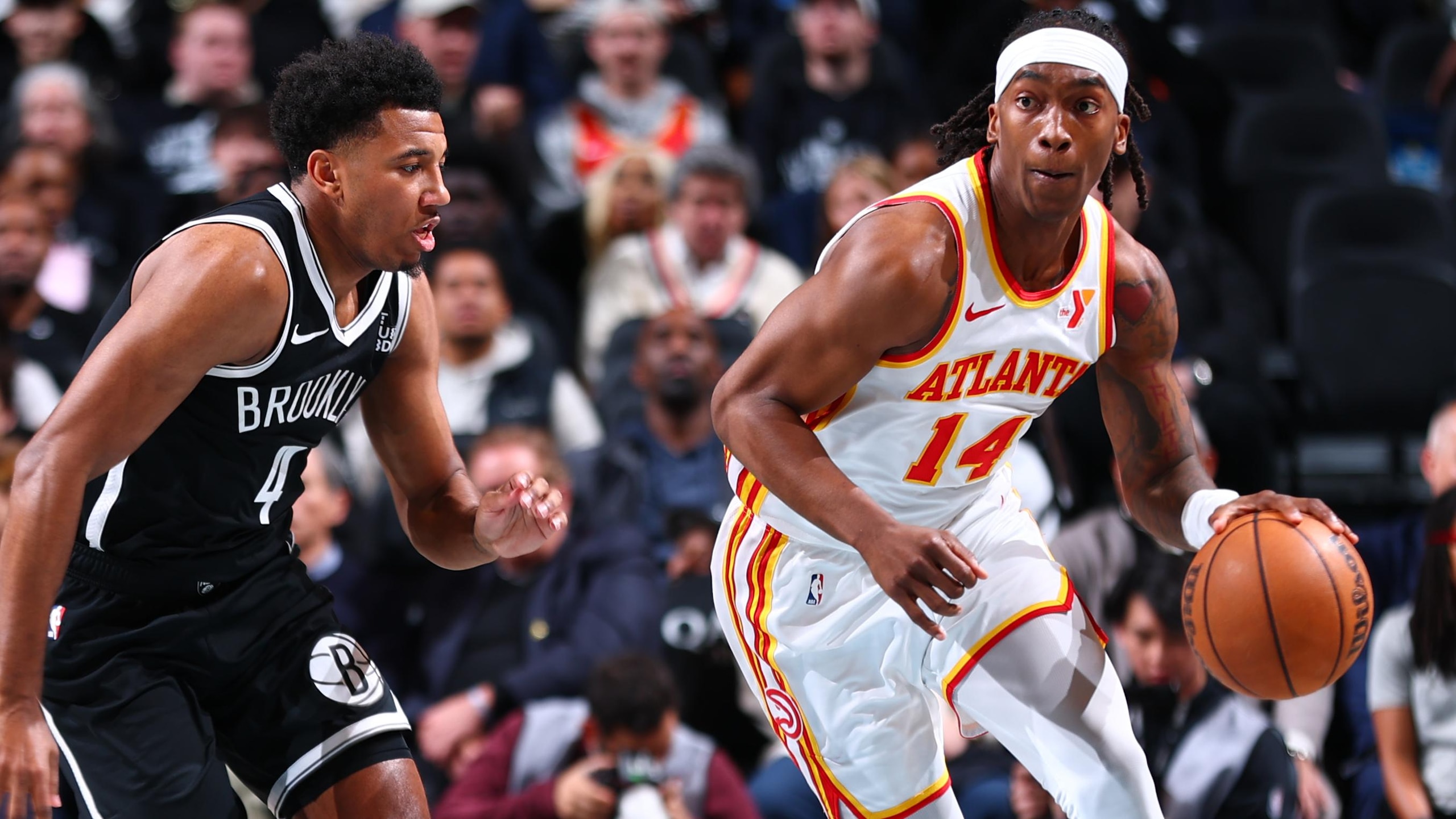 Atlanta Hawks v Brooklyn Nets