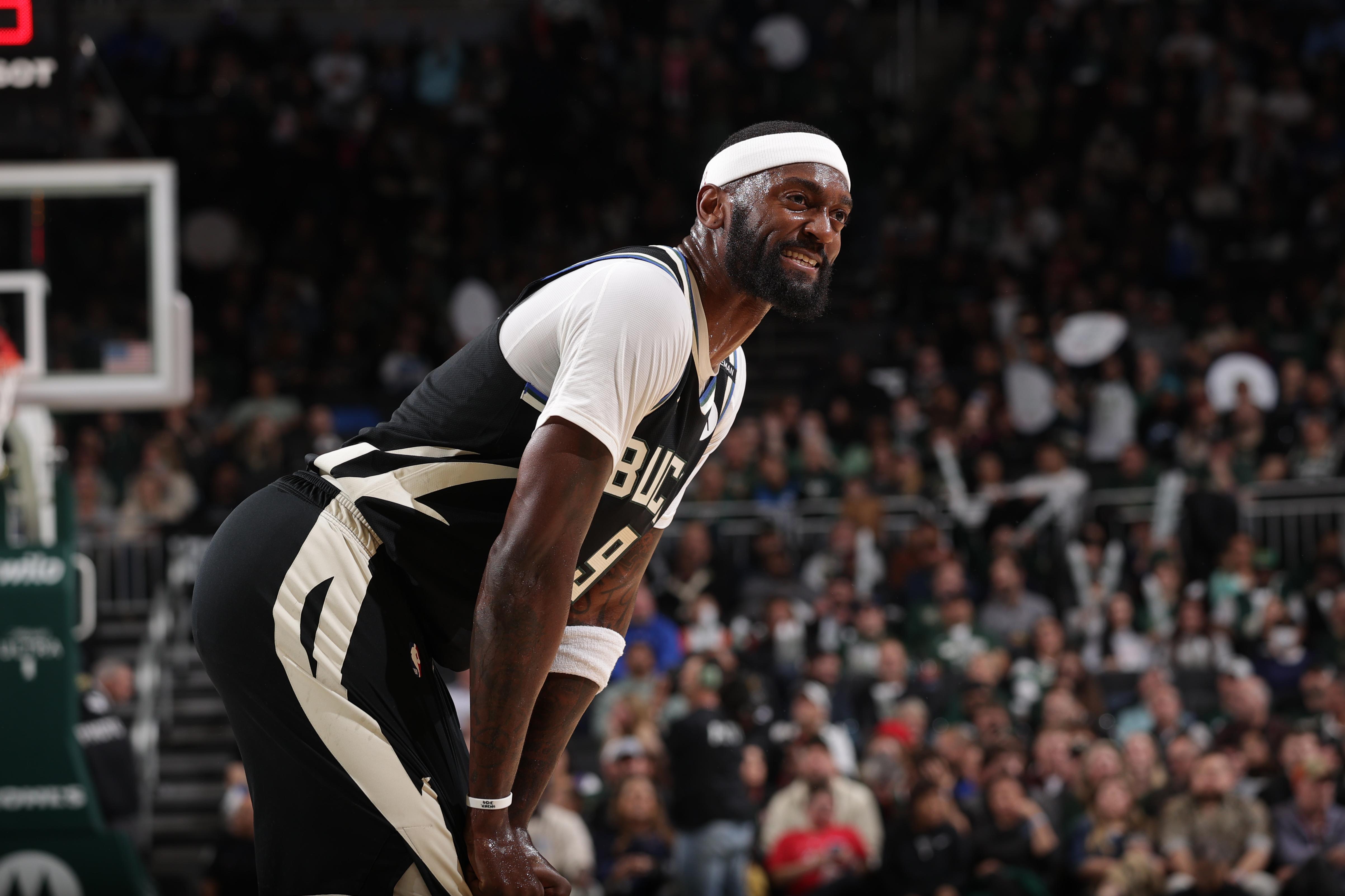 New Orleans Pelicans v Milwaukee Bucks