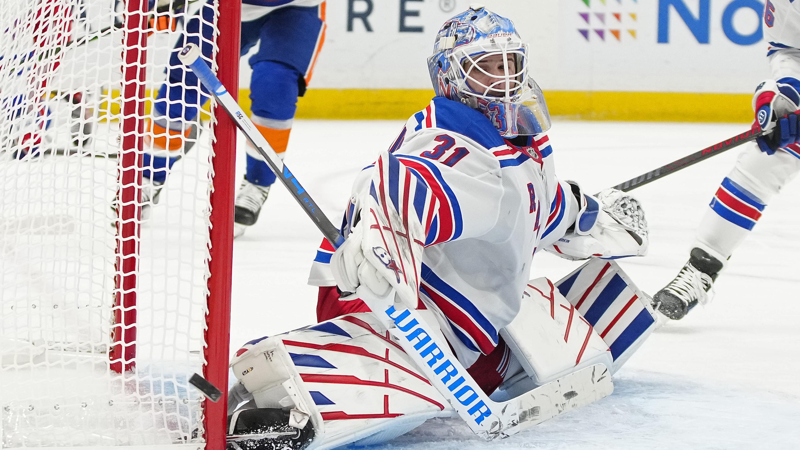 New York Rangers v New York Islanders