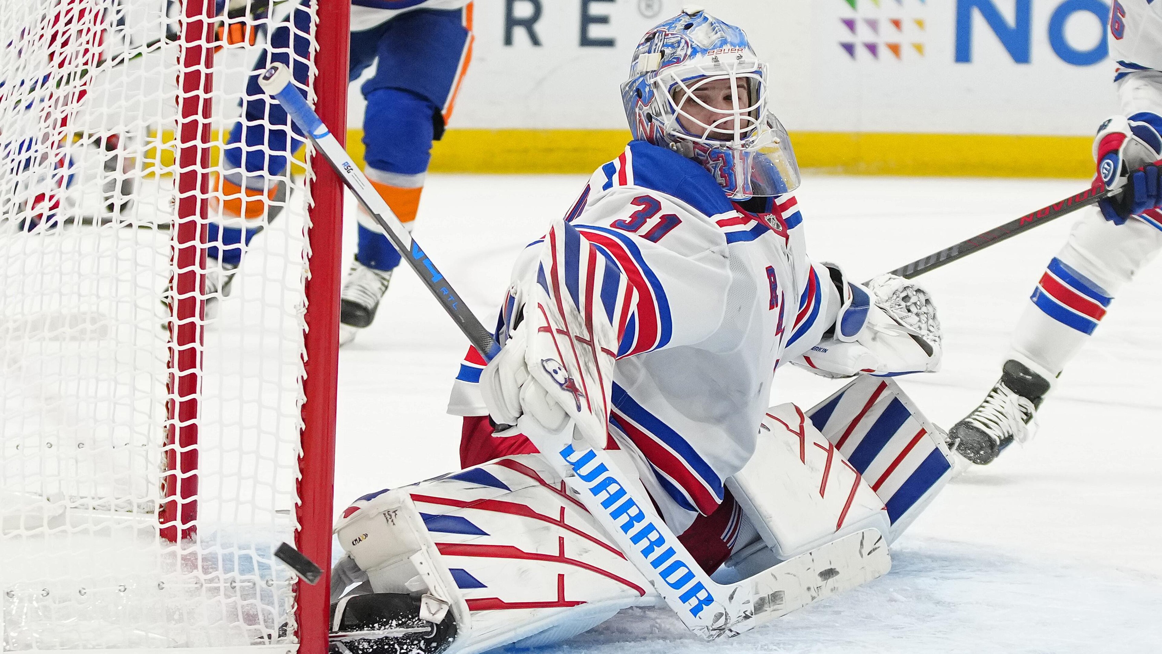 New York Rangers v New York Islanders