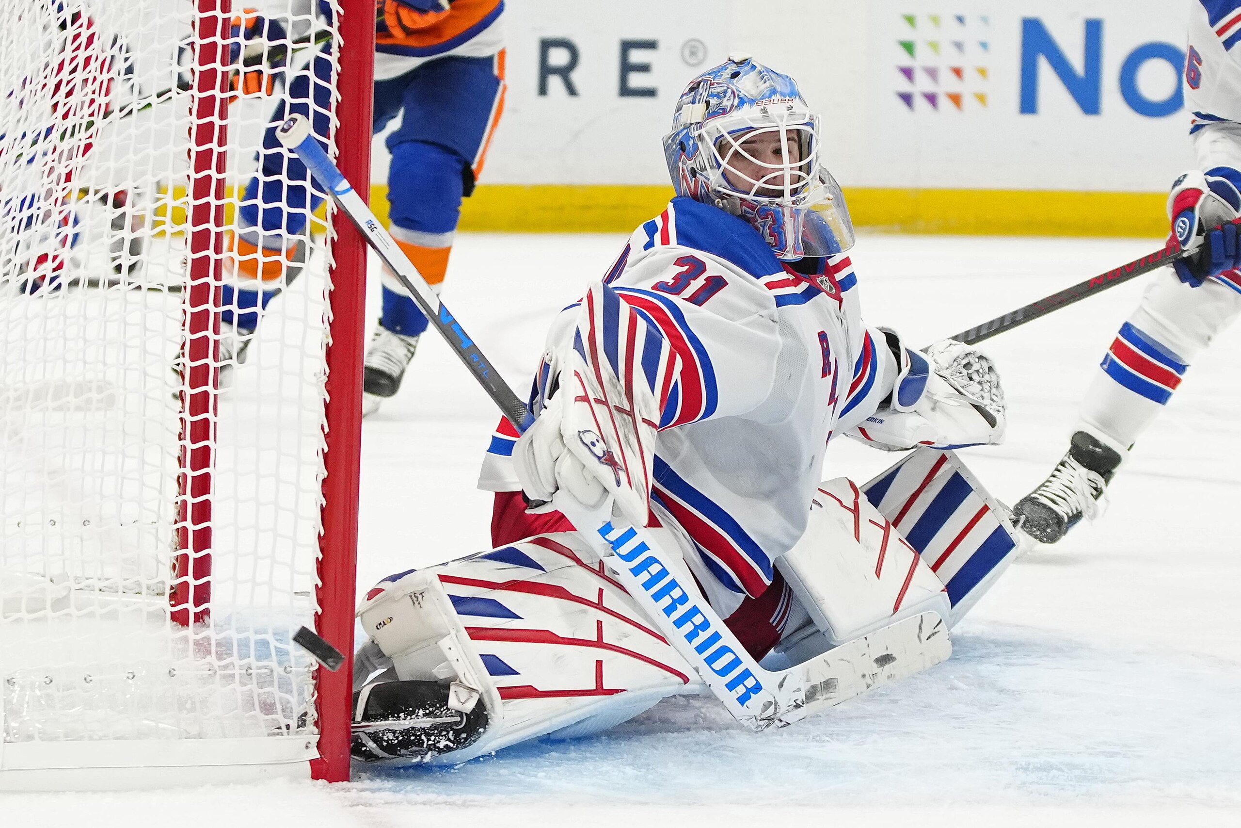 New York Rangers v New York Islanders New York Rangers v New York Islanders
