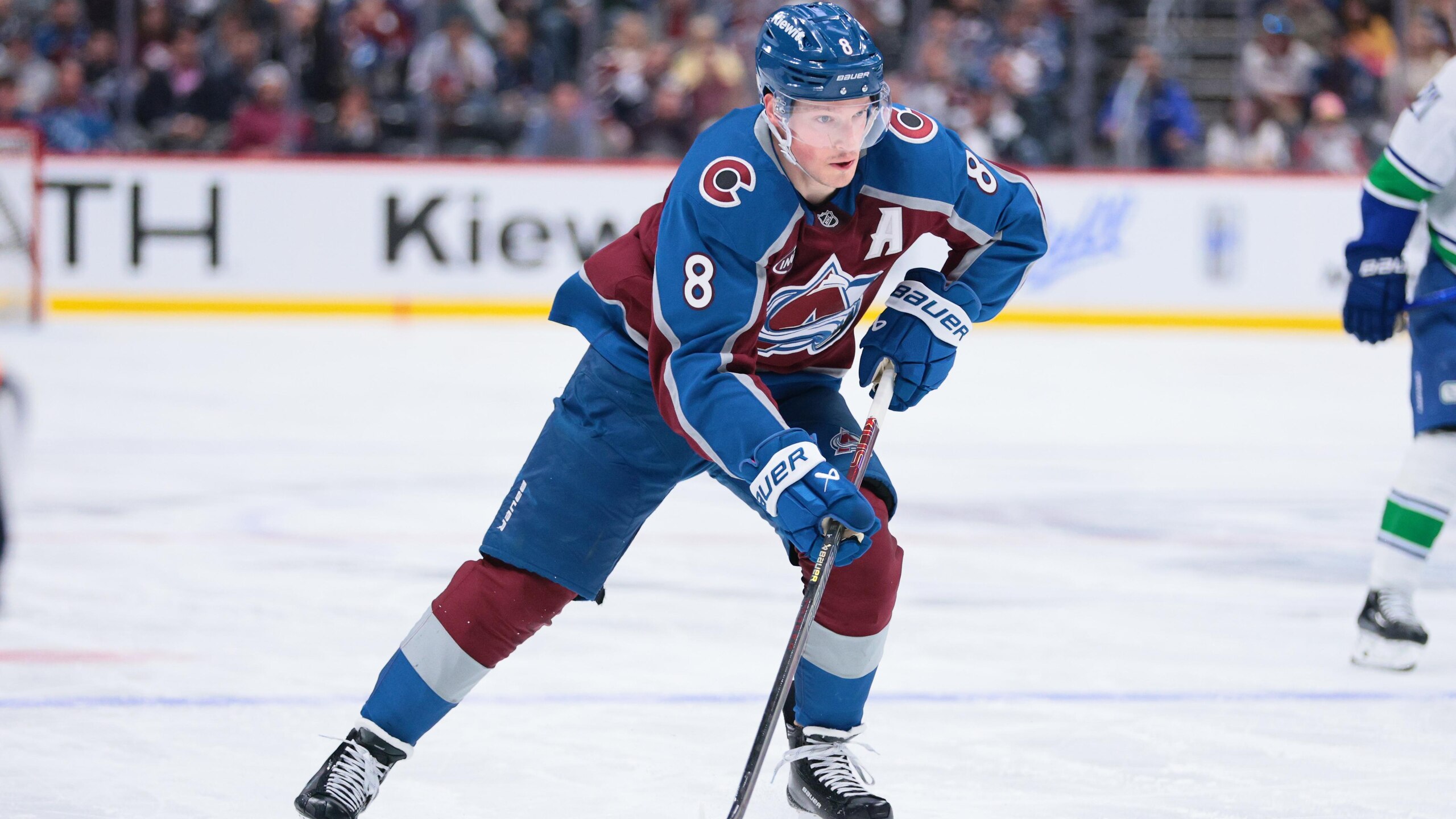 Vancouver Canucks v Colorado Avalanche Vancouver Canucks v Colorado Avalanche