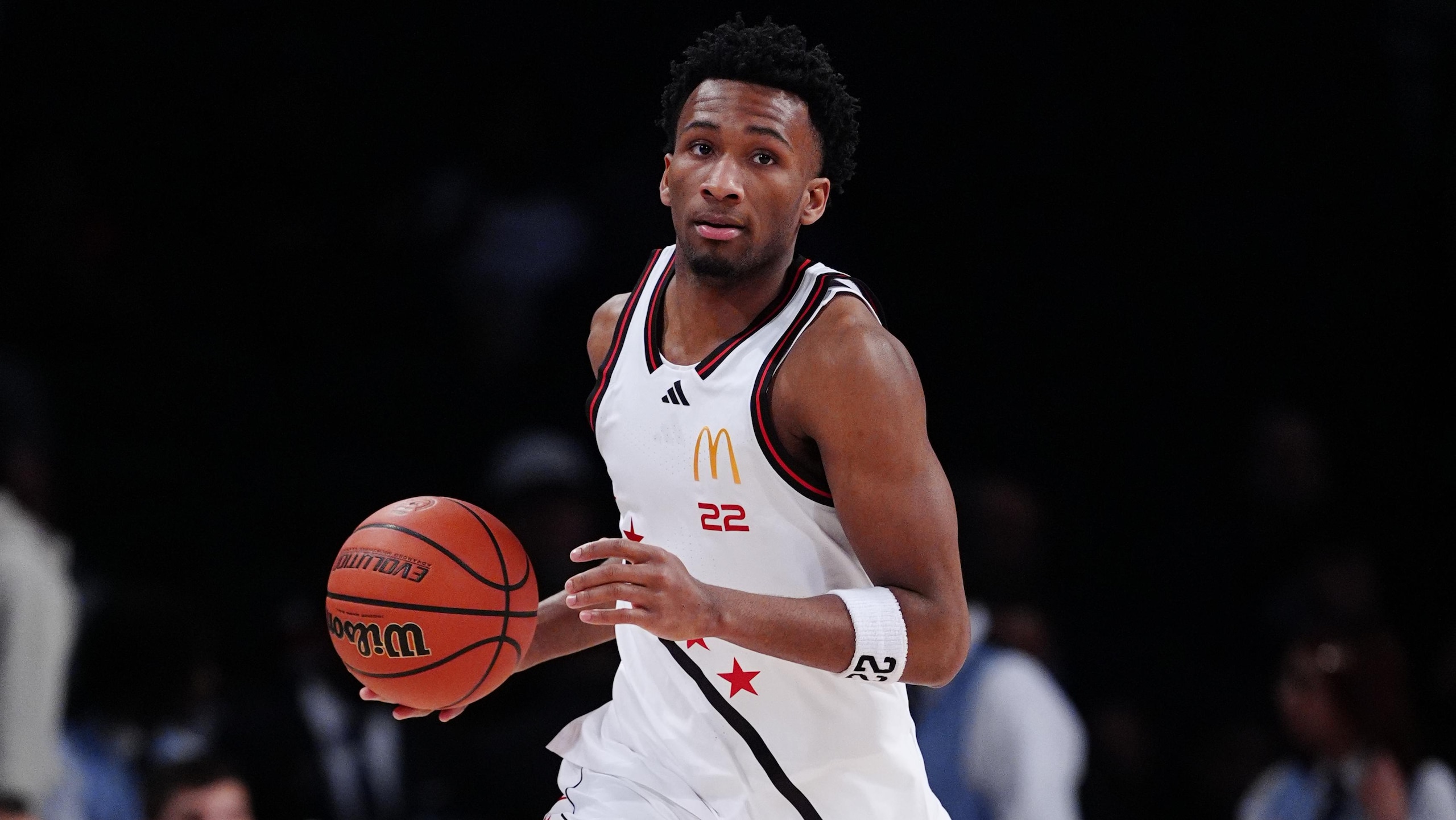 HIGH SCHOOL BASKETBALL: APR 01 McDonald's All American Boys Game
