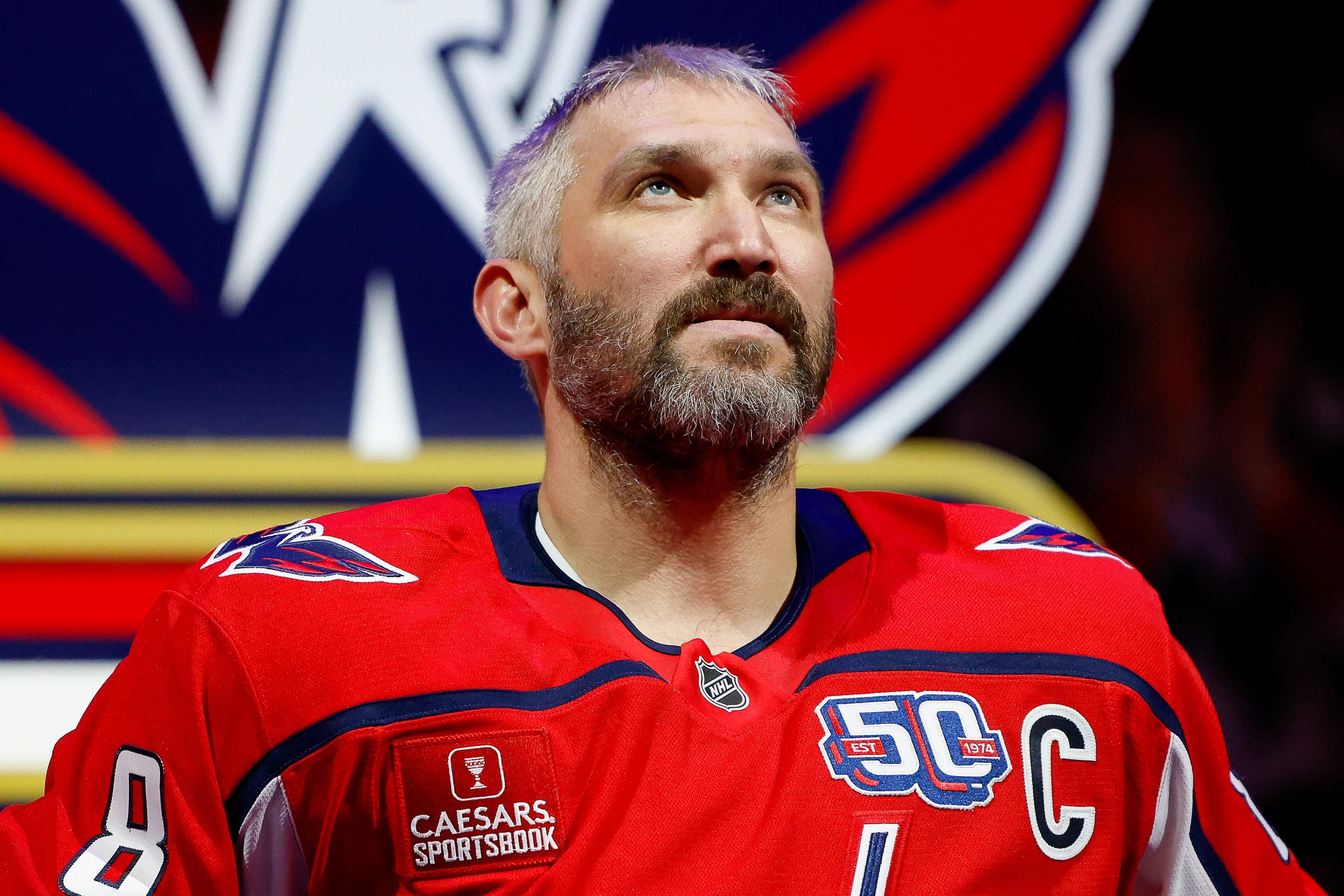 Carolina Hurricanes v Washington Capitals Carolina Hurricanes v Washington Capitals