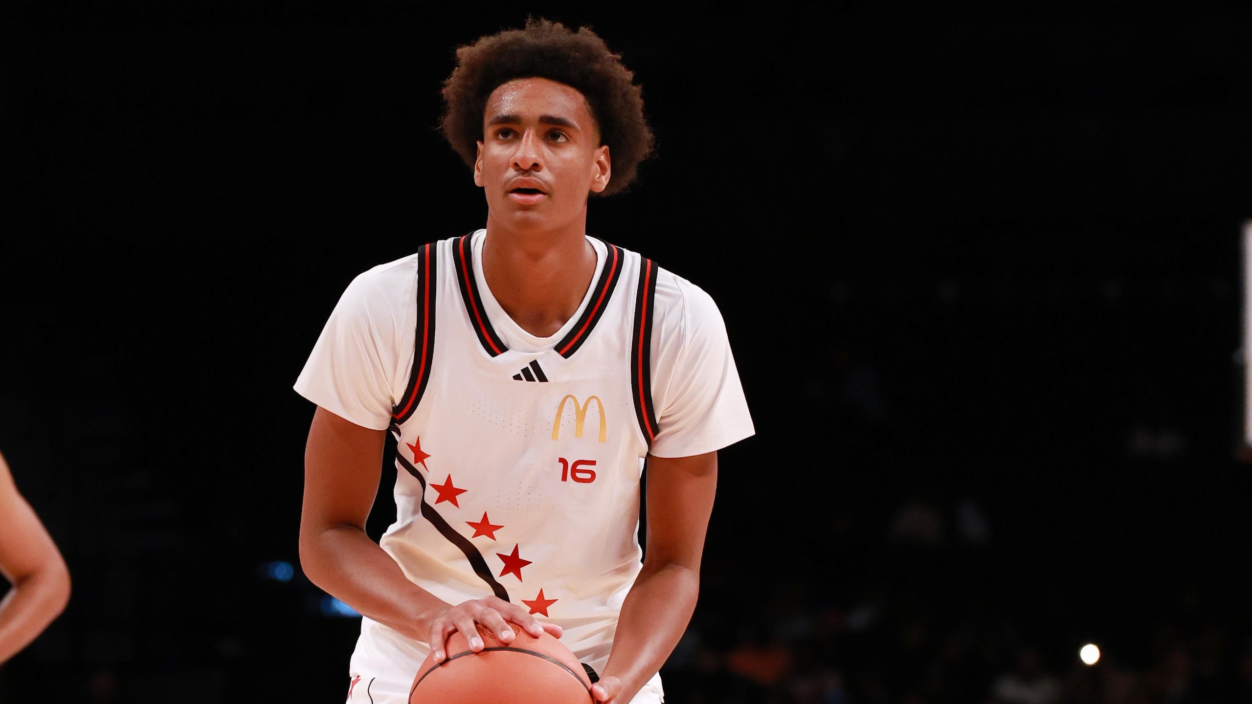 HIGH SCHOOL BASKETBALL: APR 01 McDonald's All American Boys Game