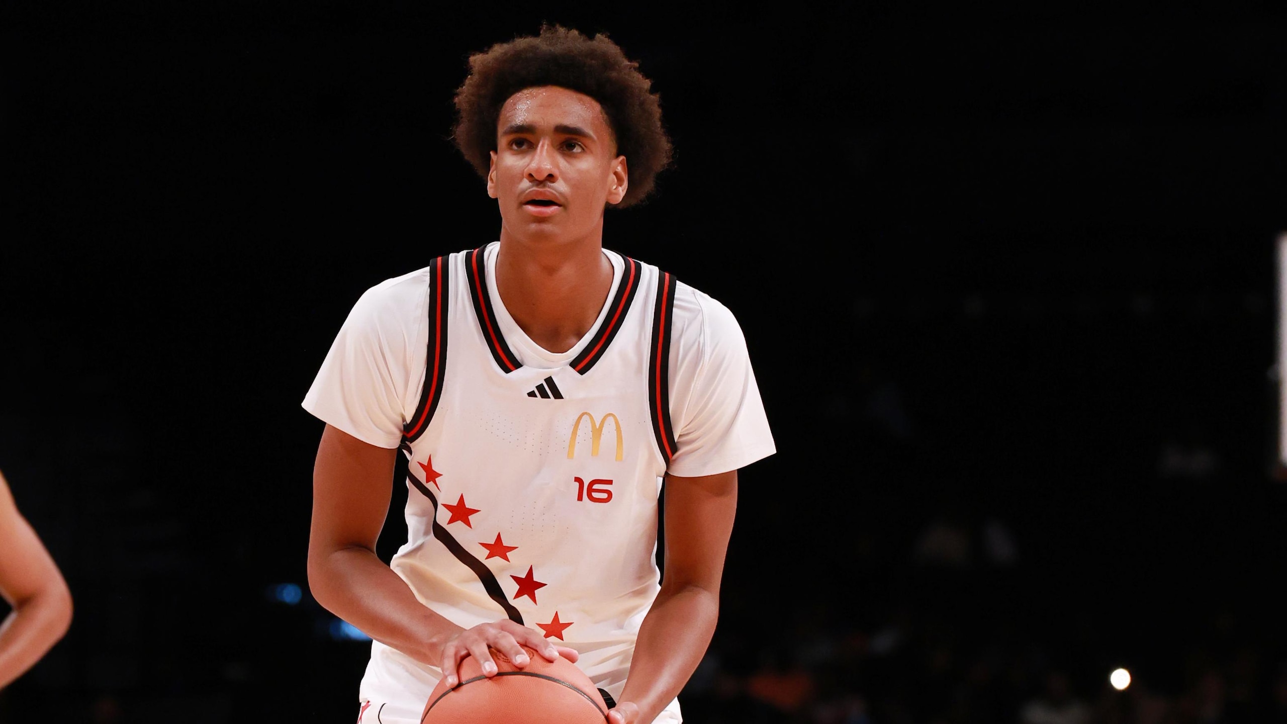 HIGH SCHOOL BASKETBALL: APR 01 McDonald's All American Boys Game
