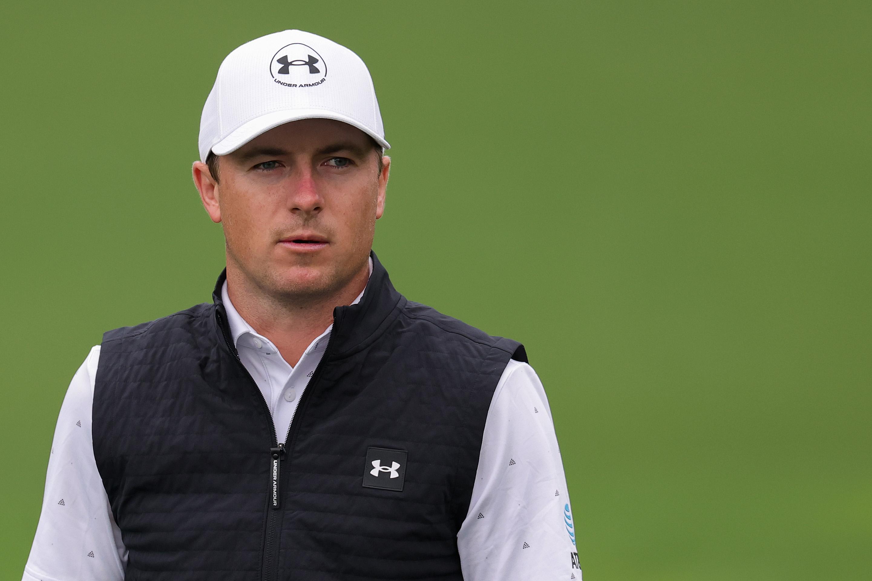 The Masters - Practice Day One