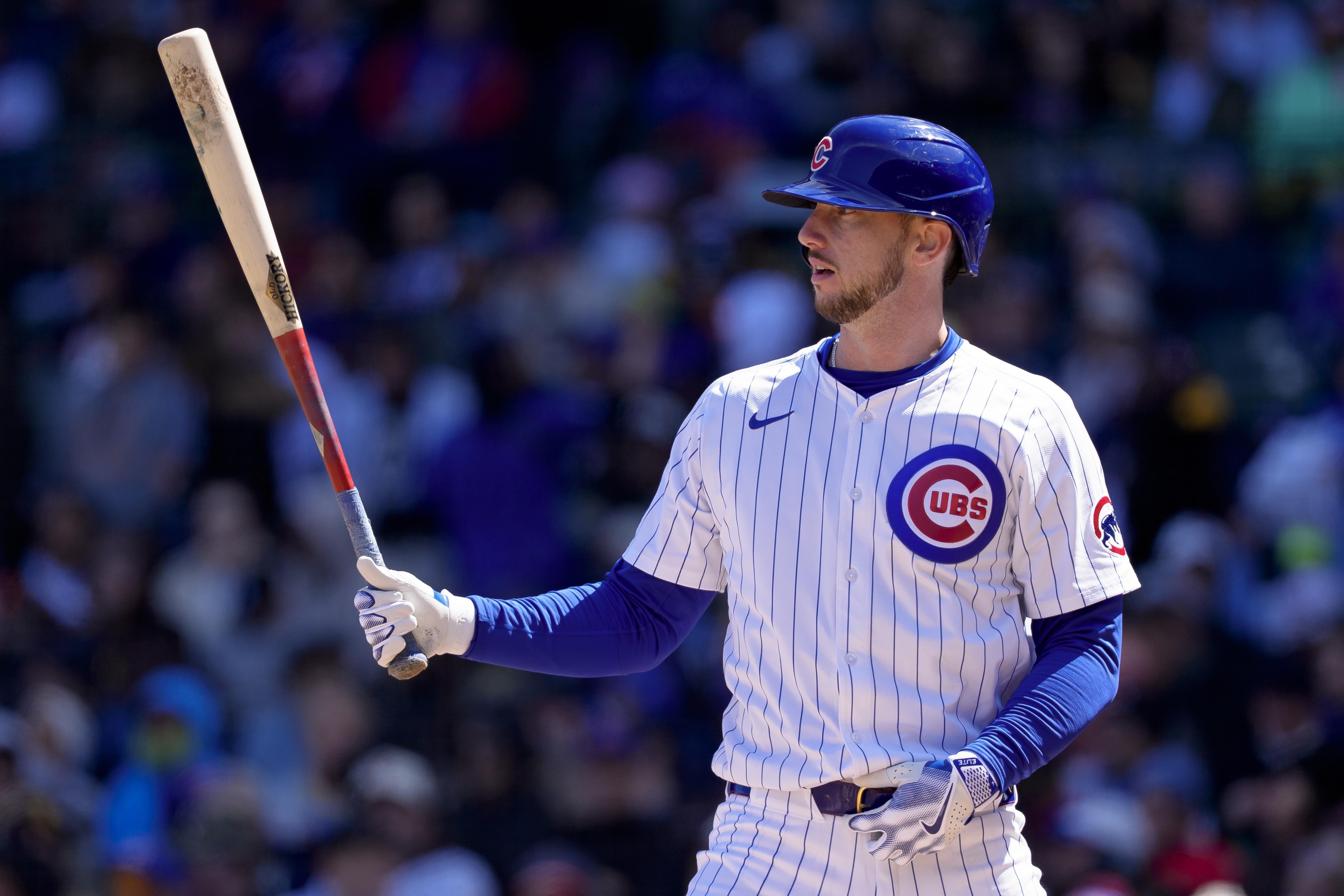 San Diego Padres v Chicago Cubs