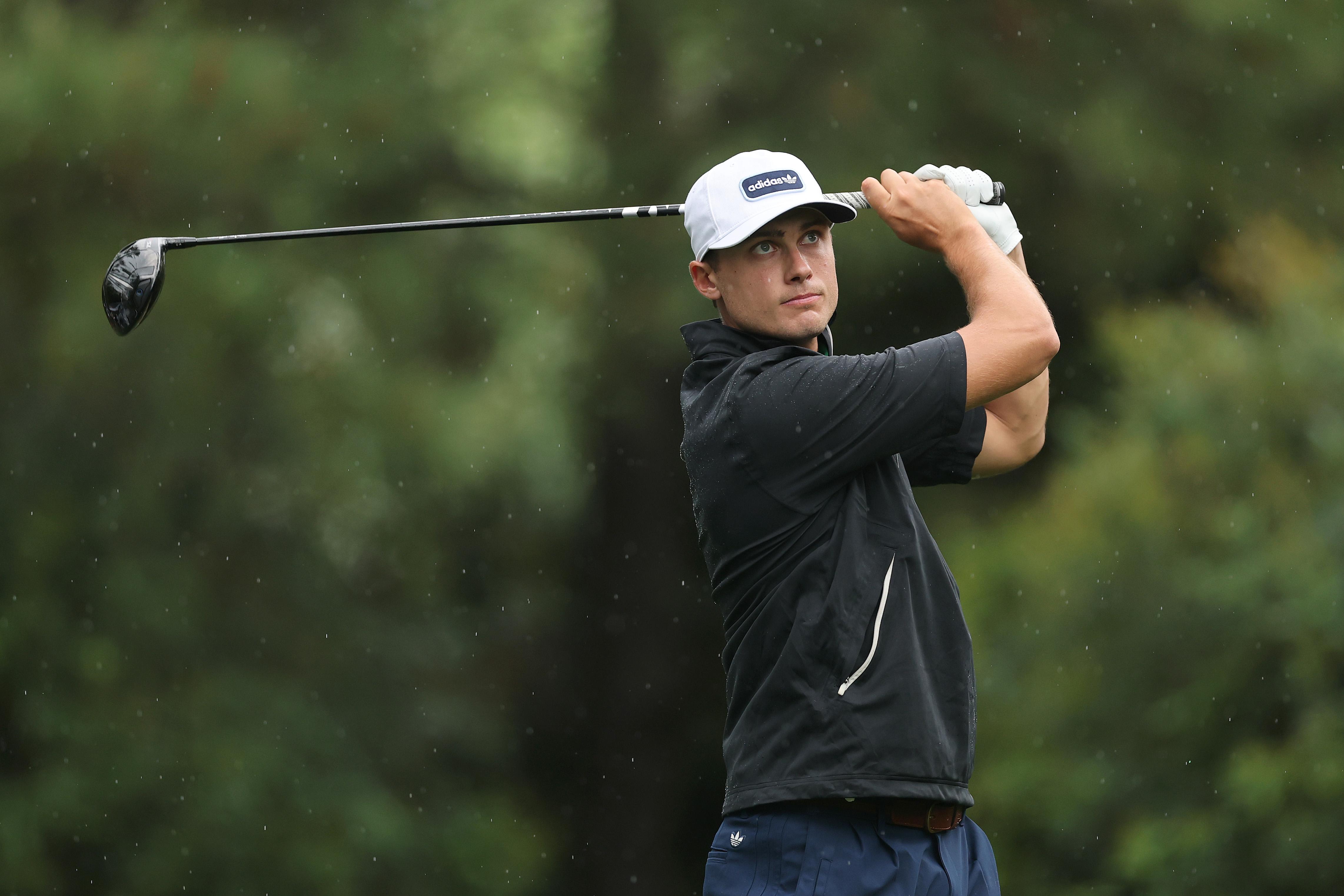 The Masters - Practice Day One