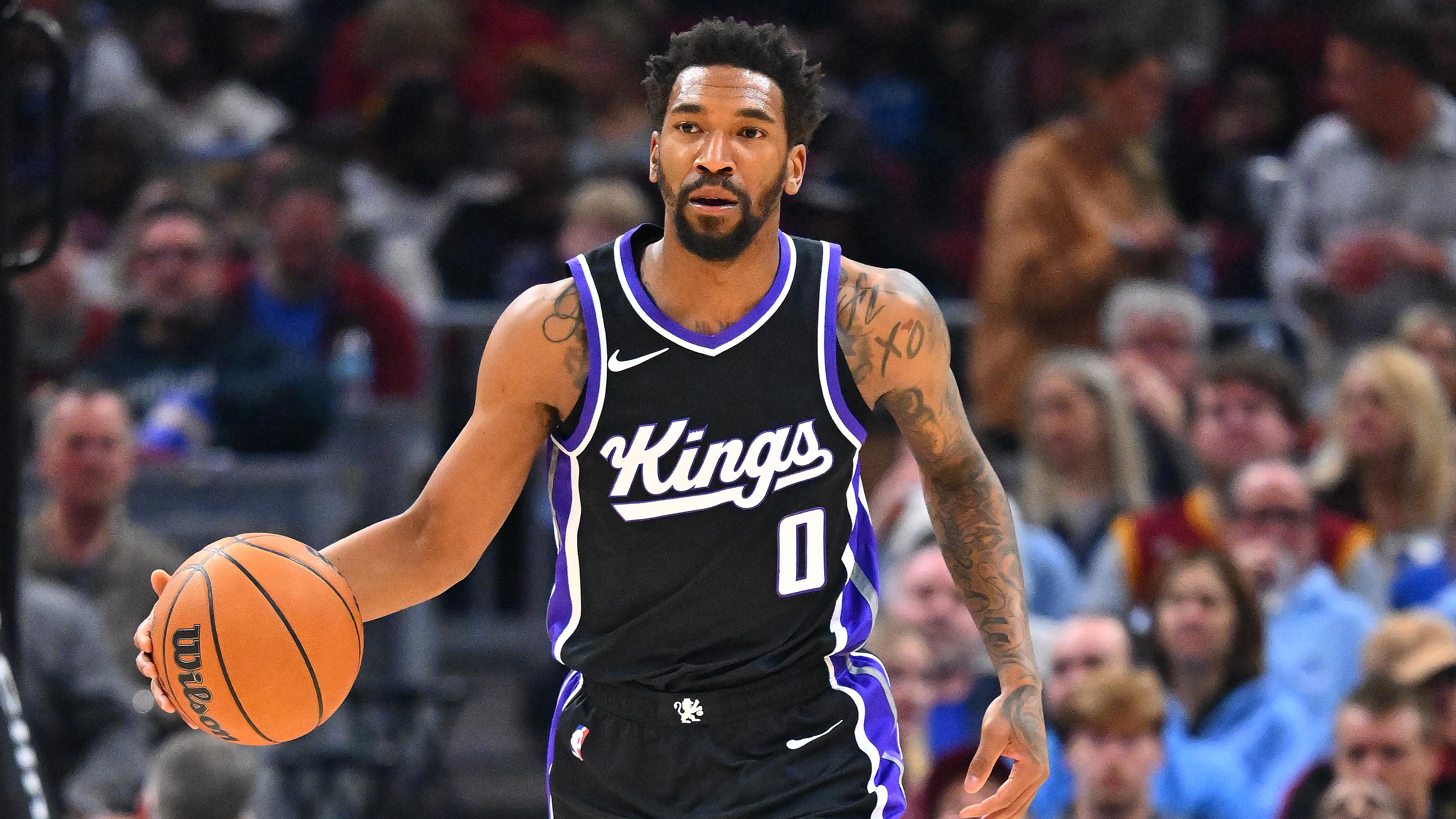 Sacramento Kings v Cleveland Cavaliers