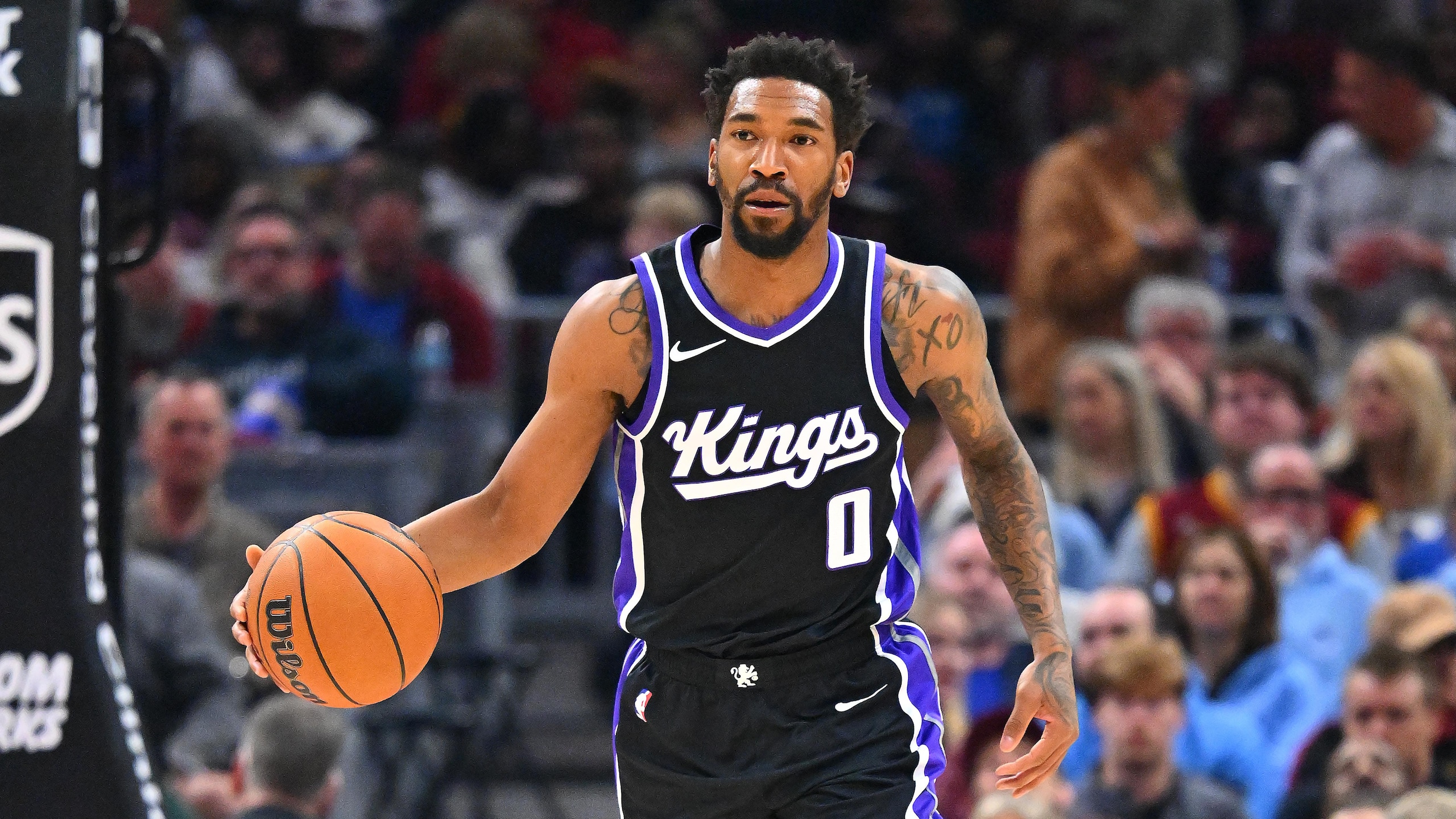 Sacramento Kings v Cleveland Cavaliers