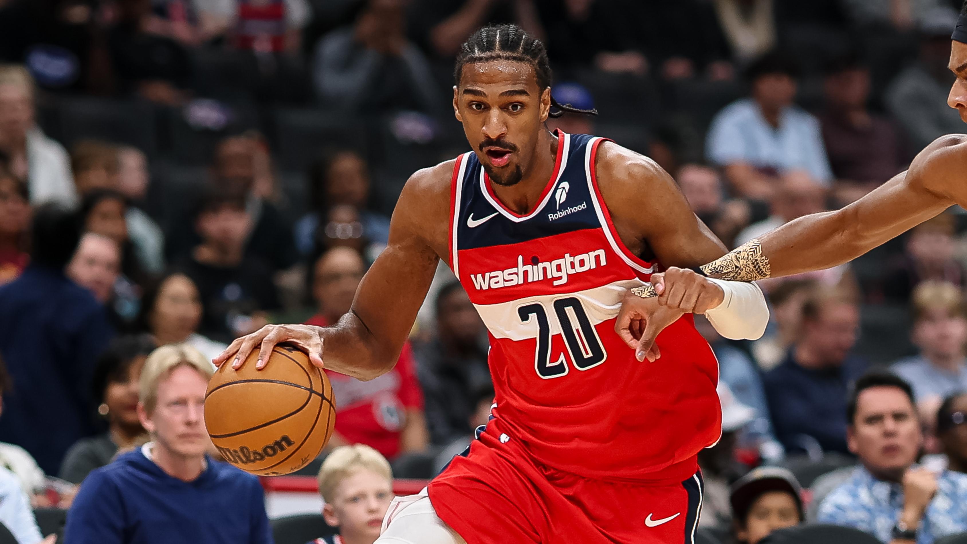 Brooklyn Nets v Washington Wizards