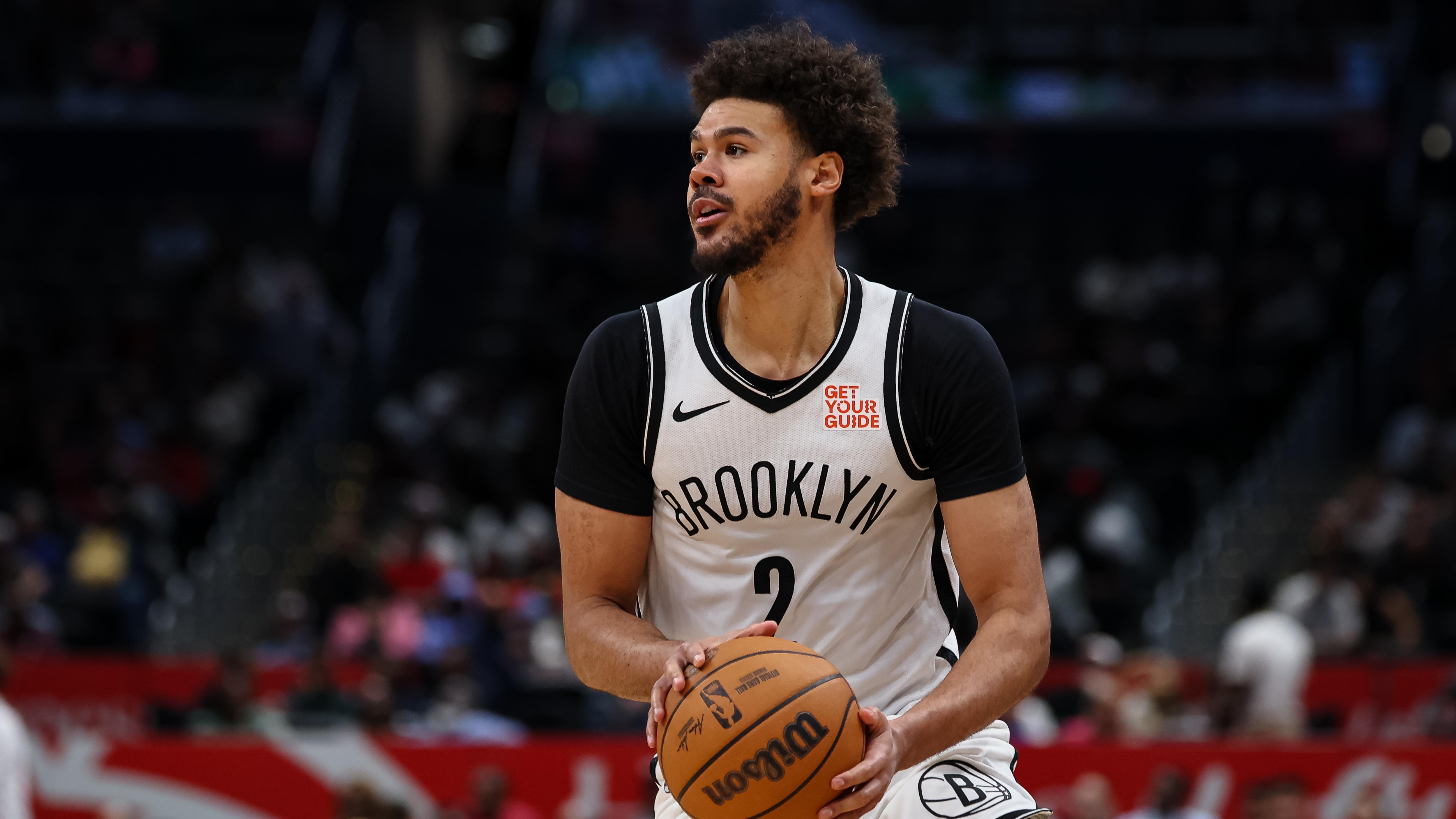 Brooklyn Nets v Washington Wizards