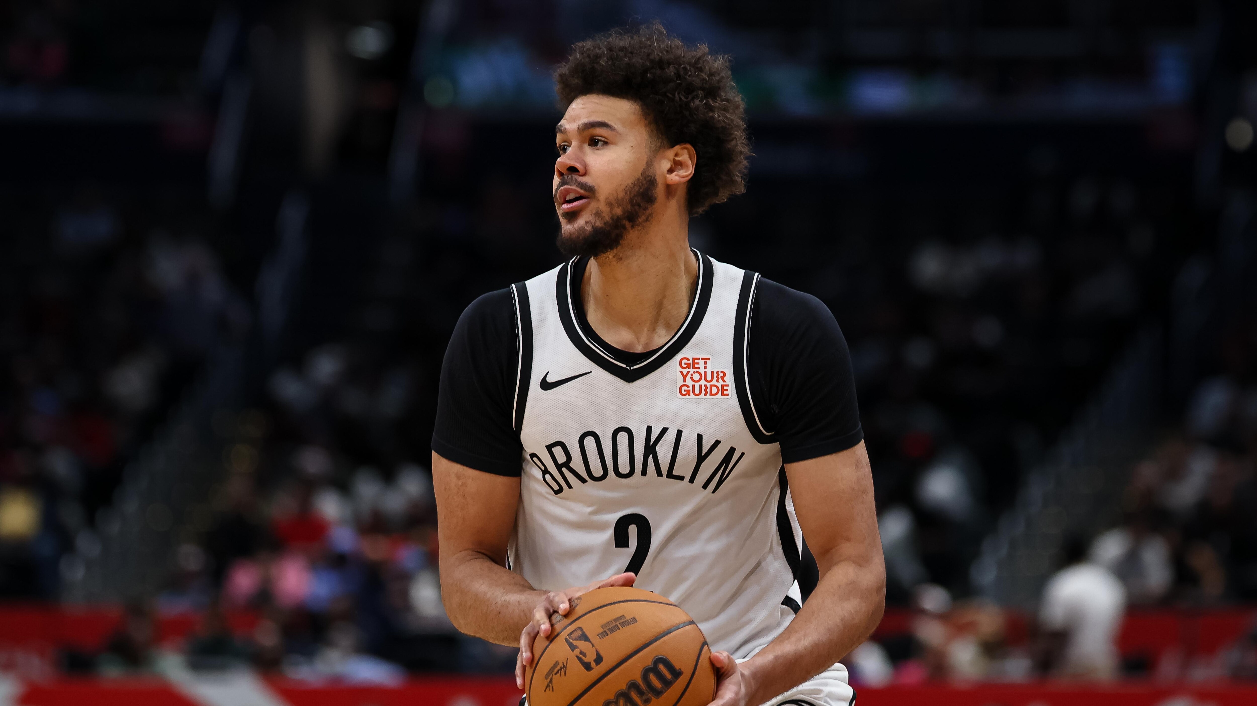 Brooklyn Nets v Washington Wizards